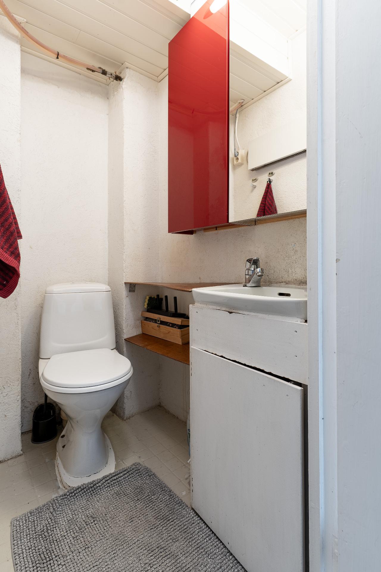 Ammattikoulunkatu 9, Pyynikki, Tampere