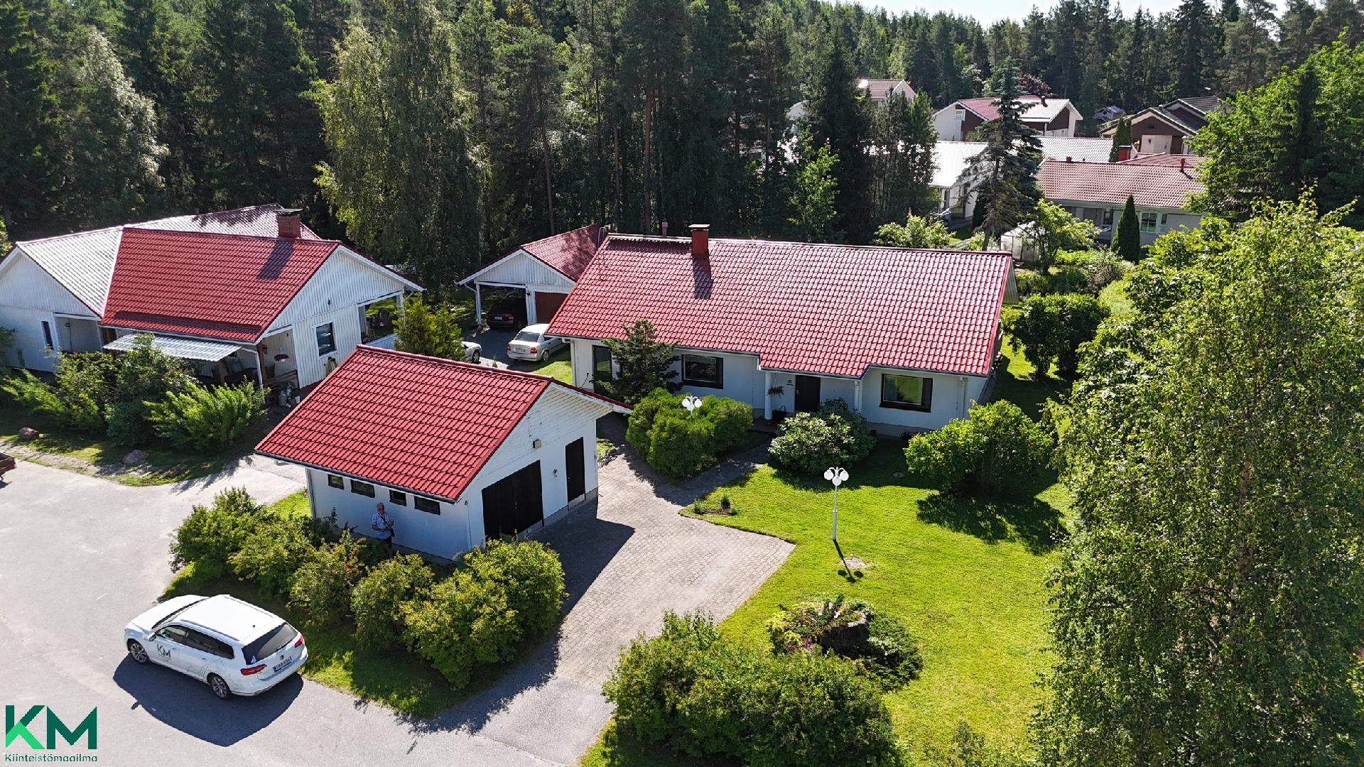 Pulkkamäentie 6, Västervik, Vaasa