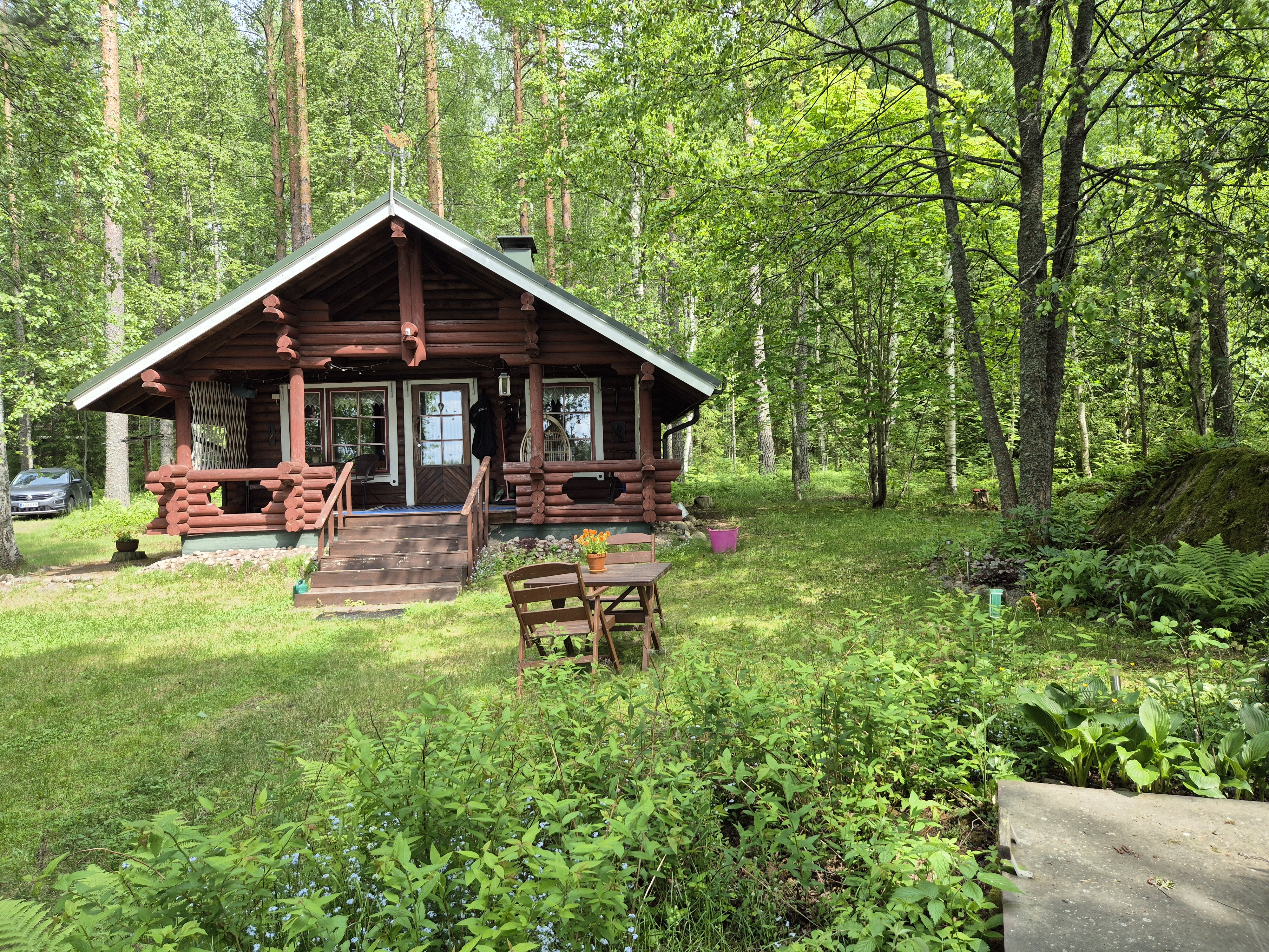 Katikkasaari 37, Jurvala, Luumäki