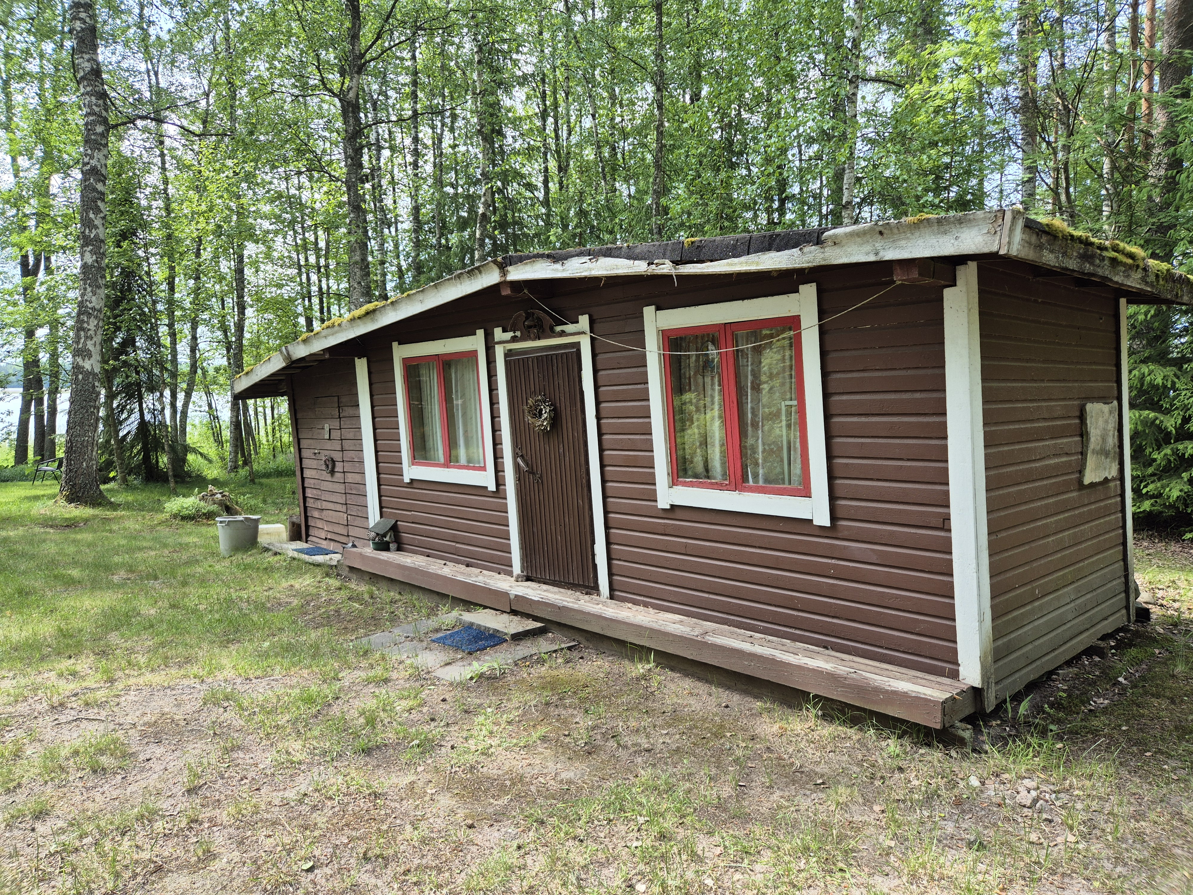 Katikkasaari 37, Jurvala, Luumäki