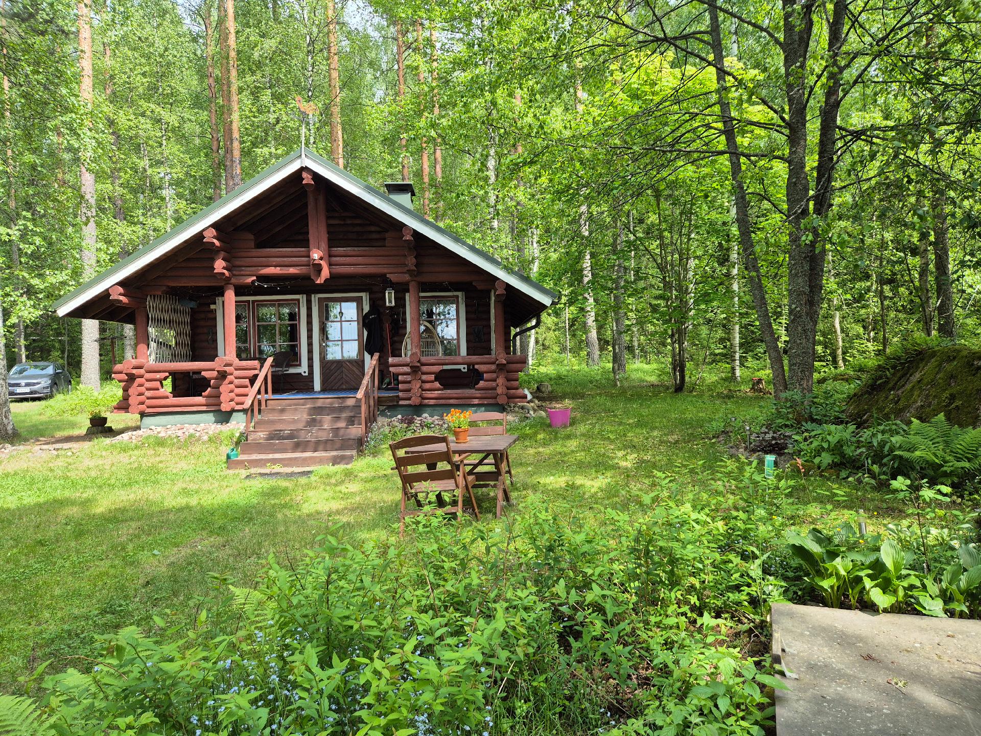 Katikkasaari 37, Jurvala, Luumäki