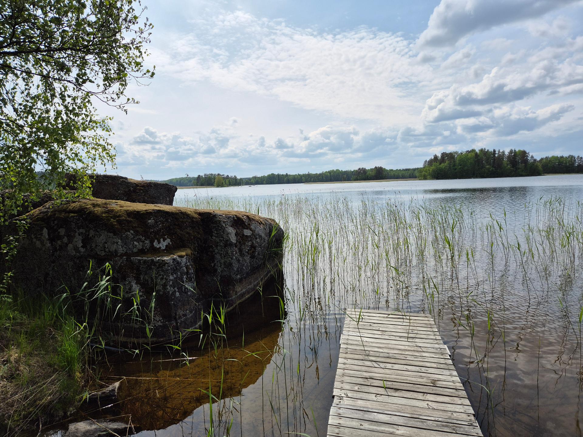 Katikkasaari 37, Jurvala, Luumäki