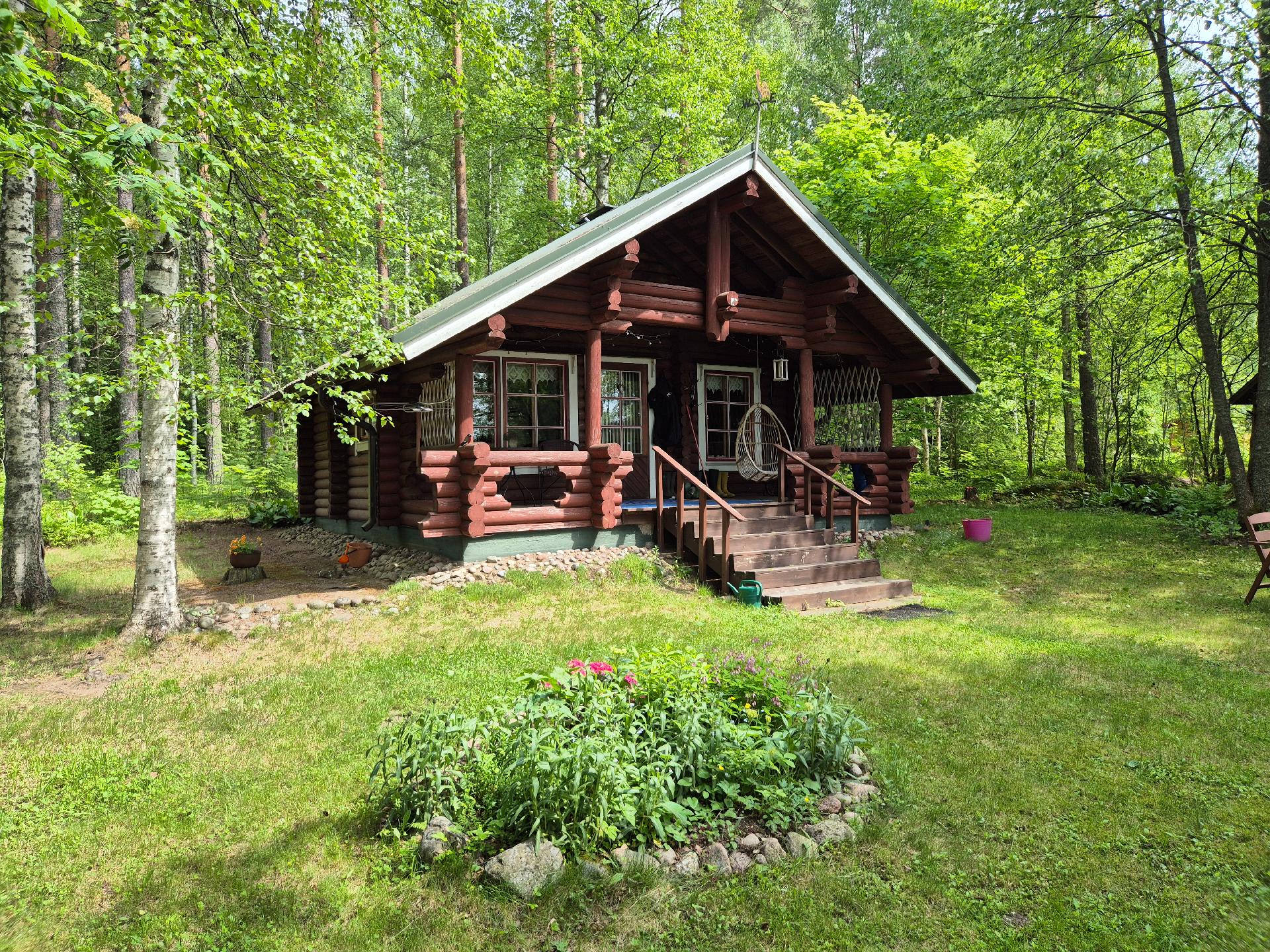 Katikkasaari 37, Jurvala, Luumäki