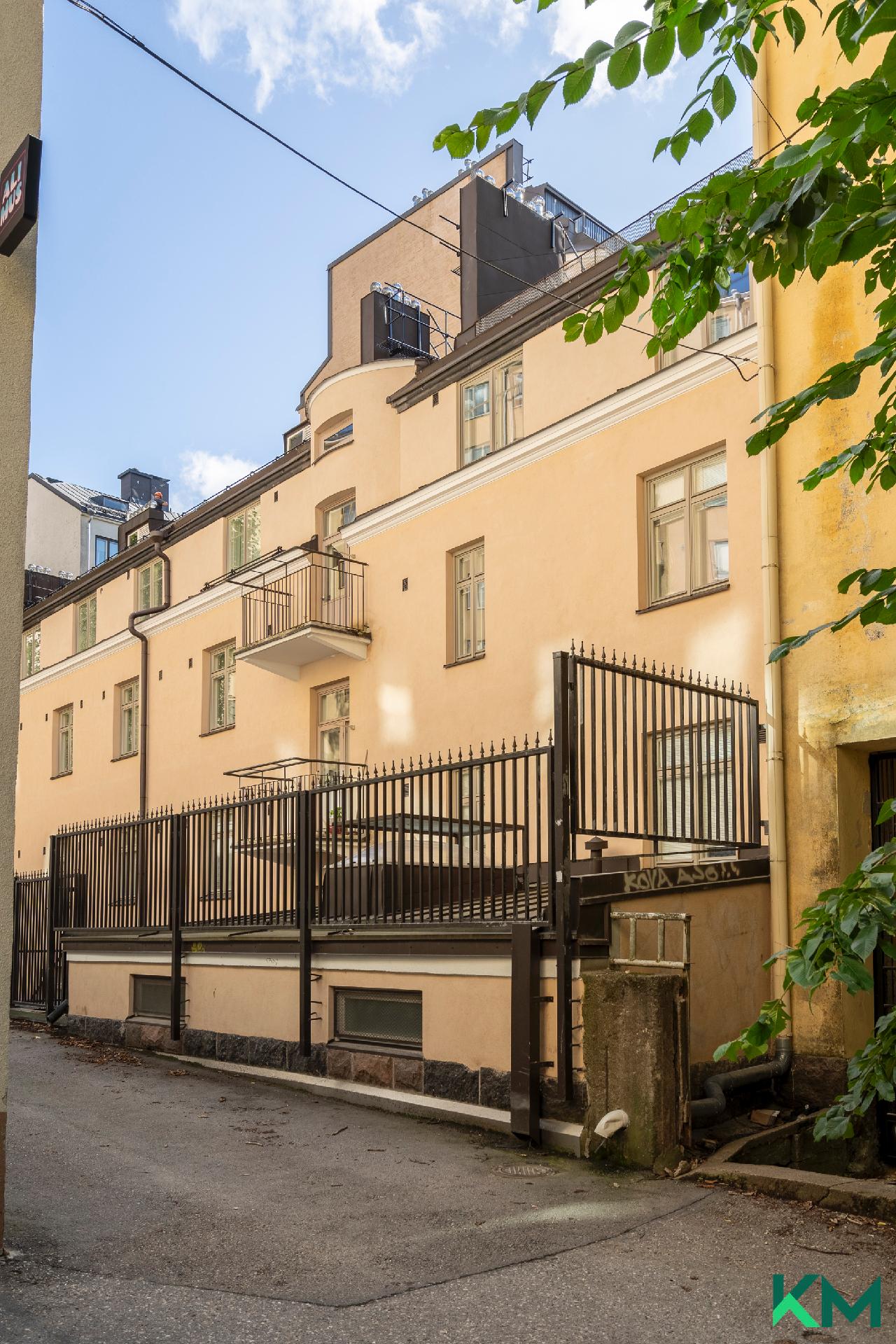 Hämeentie 32, Kallio, Helsinki