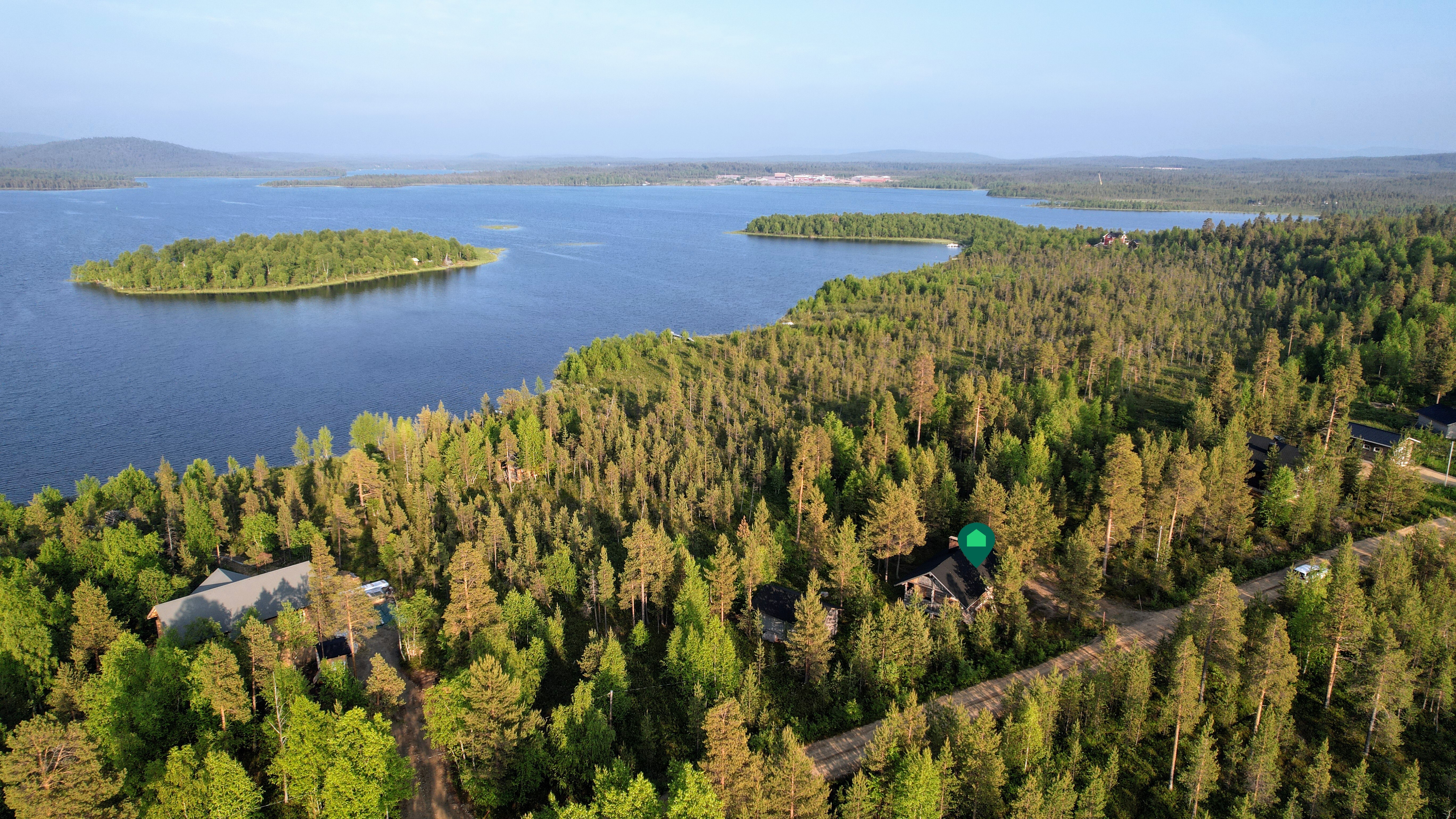 Nanguvuonontie 146, Ivalo, Inari