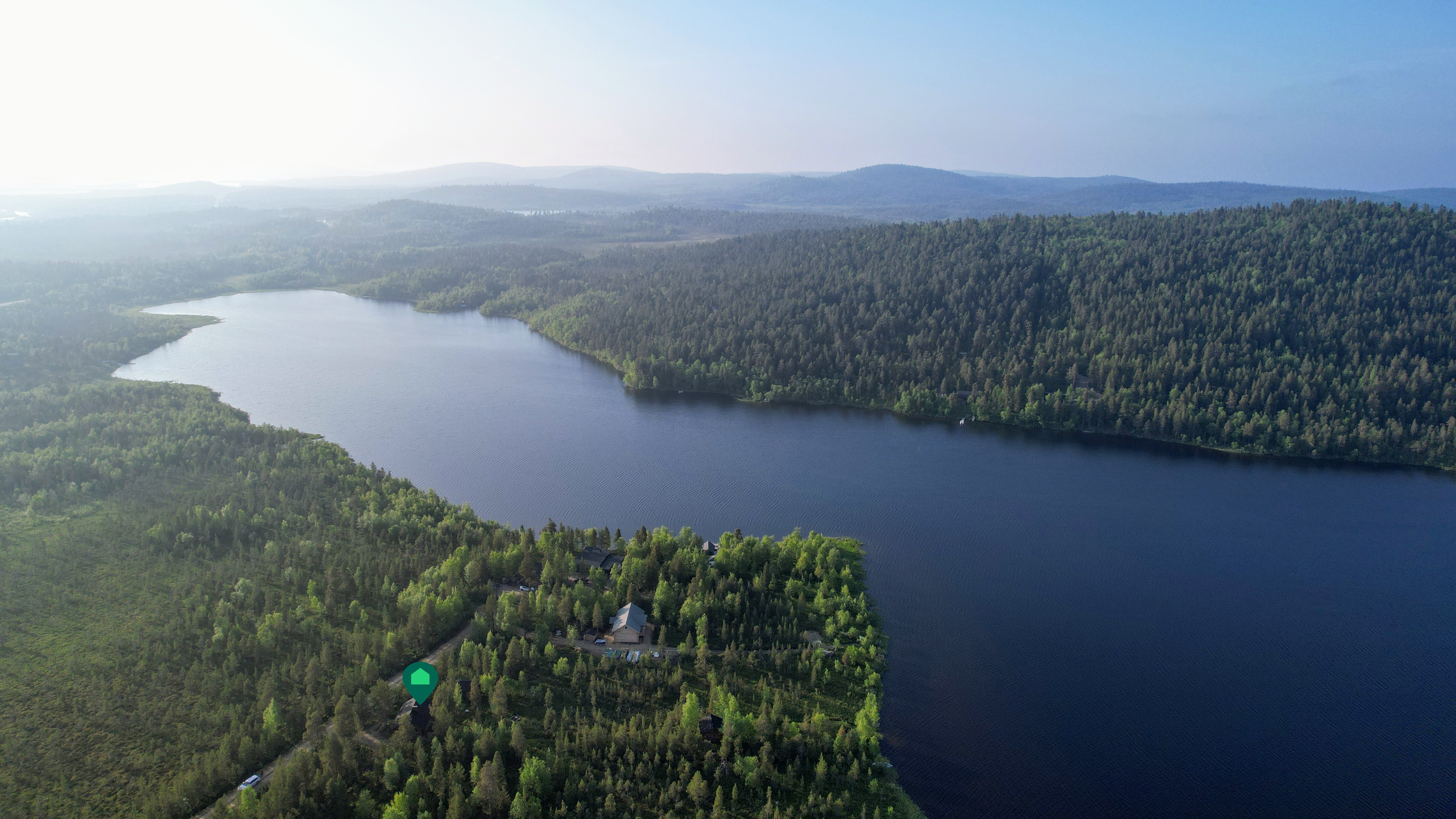 Nanguvuonontie 146, Ivalo, Inari