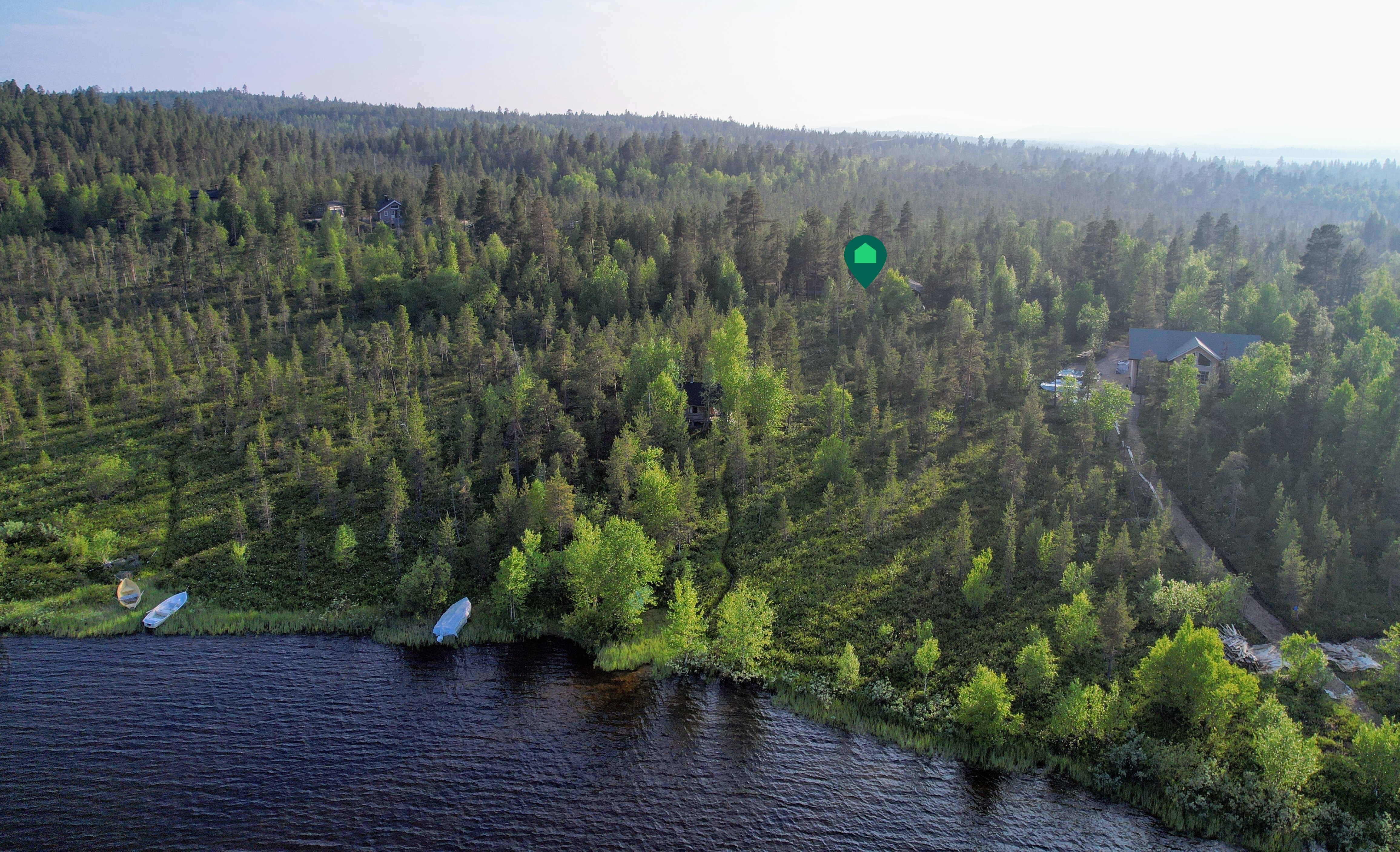 Nanguvuonontie 146, Ivalo, Inari