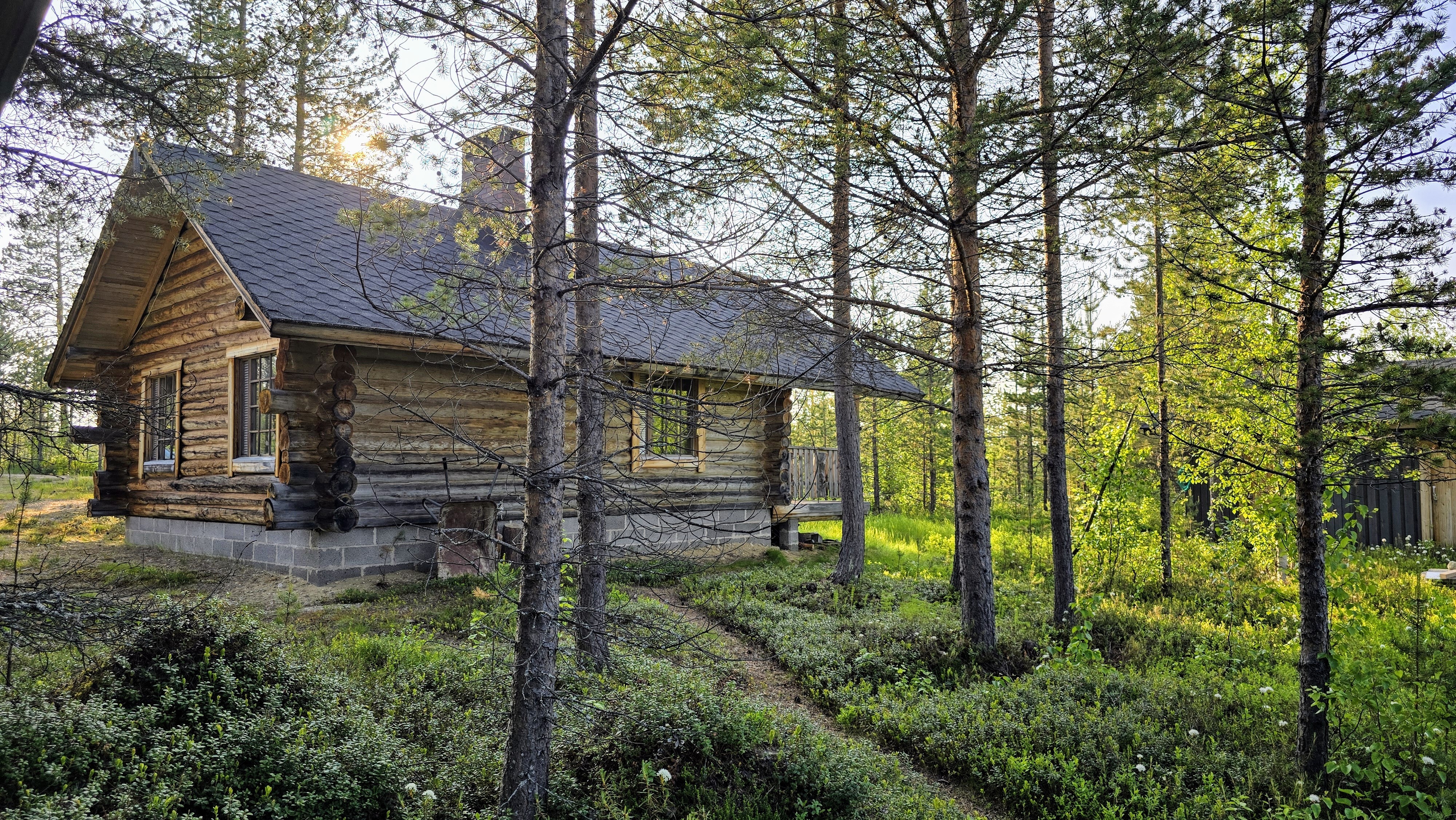 Nanguvuonontie 146, Ivalo, Inari