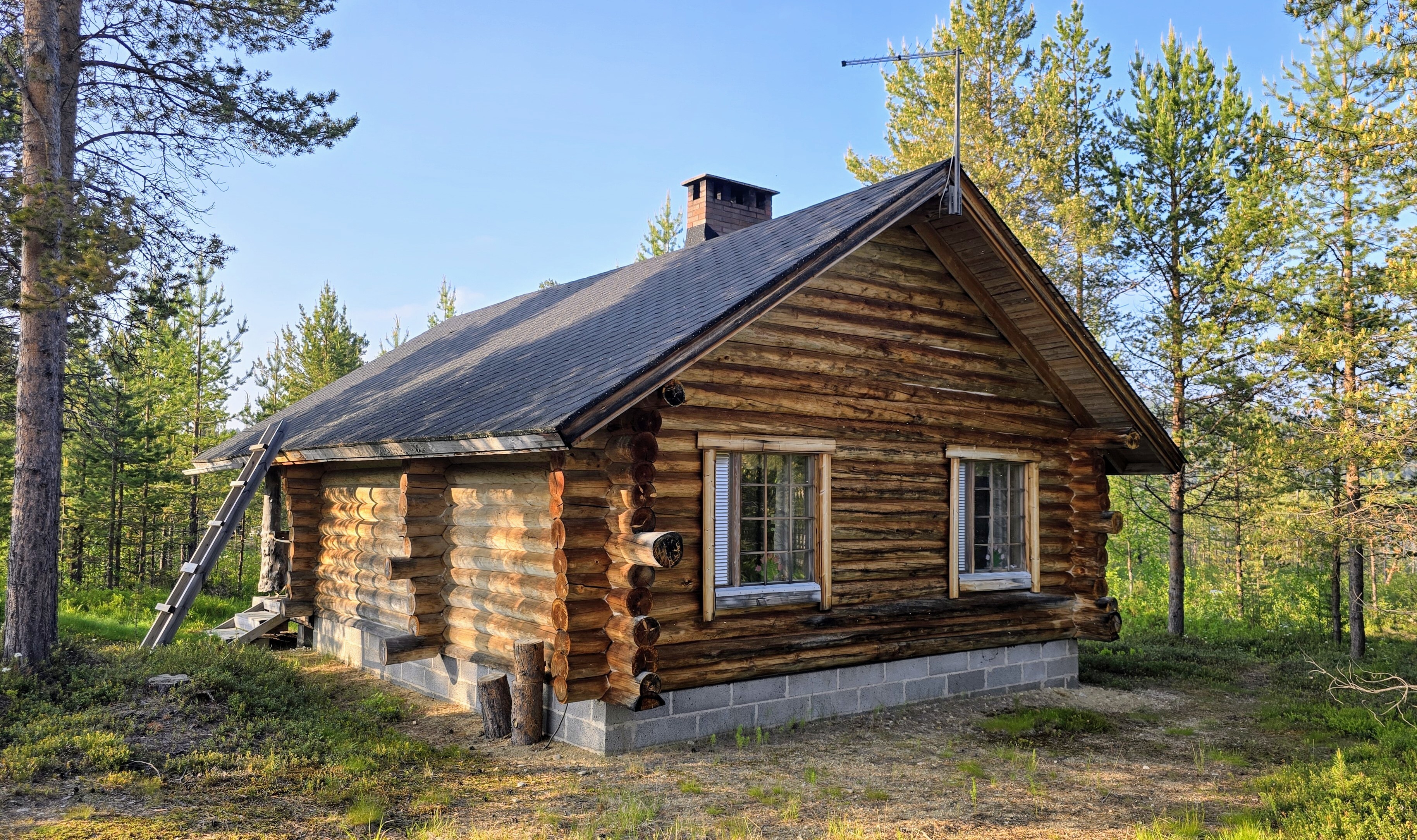 Nanguvuonontie 146, Ivalo, Inari