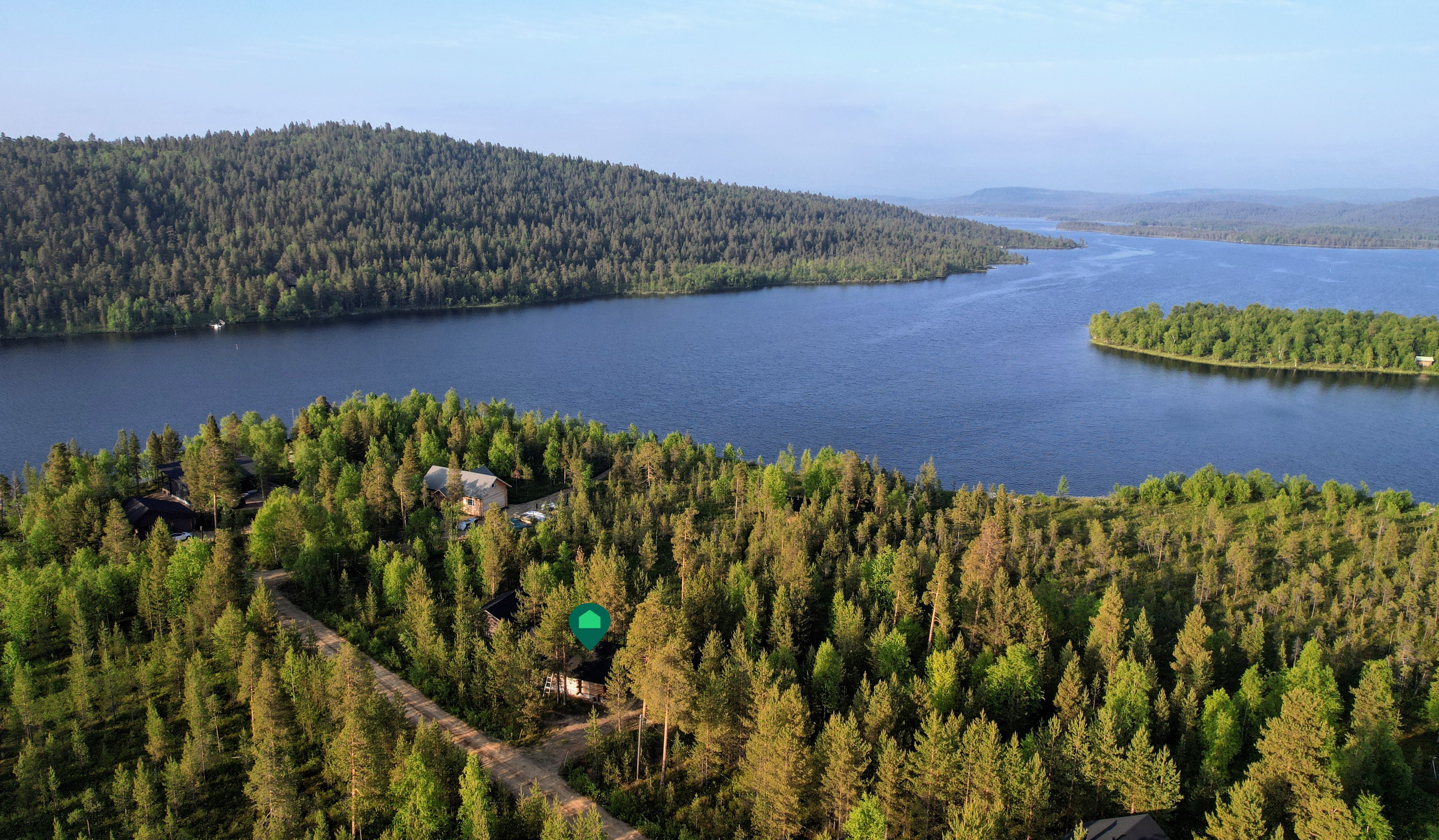 Nanguvuonontie 146, Ivalo, Inari