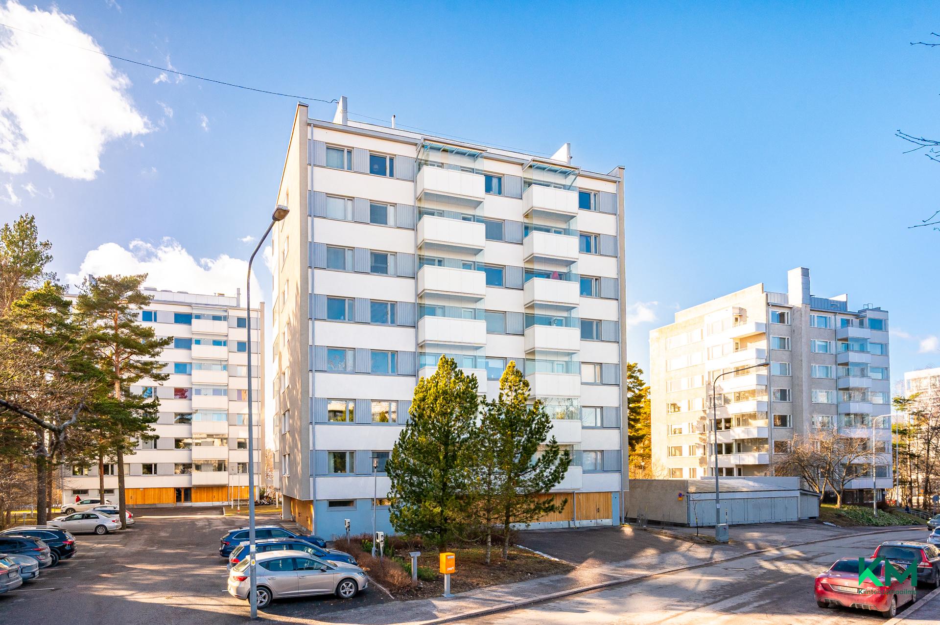 Niemenmäentie 10, Niemenmäki, Helsinki