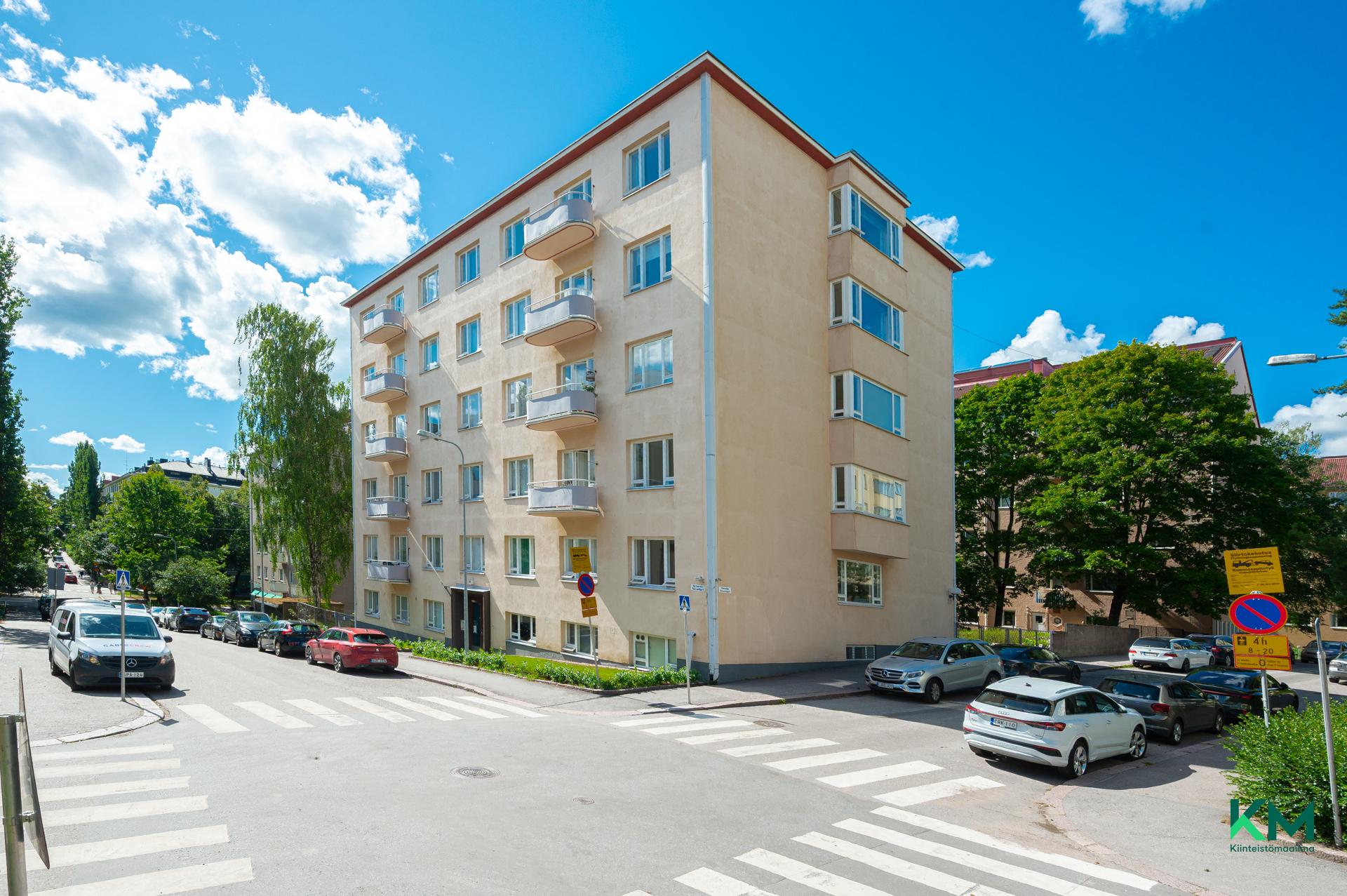 Solnantie 30, Munkkiniemi, Helsinki