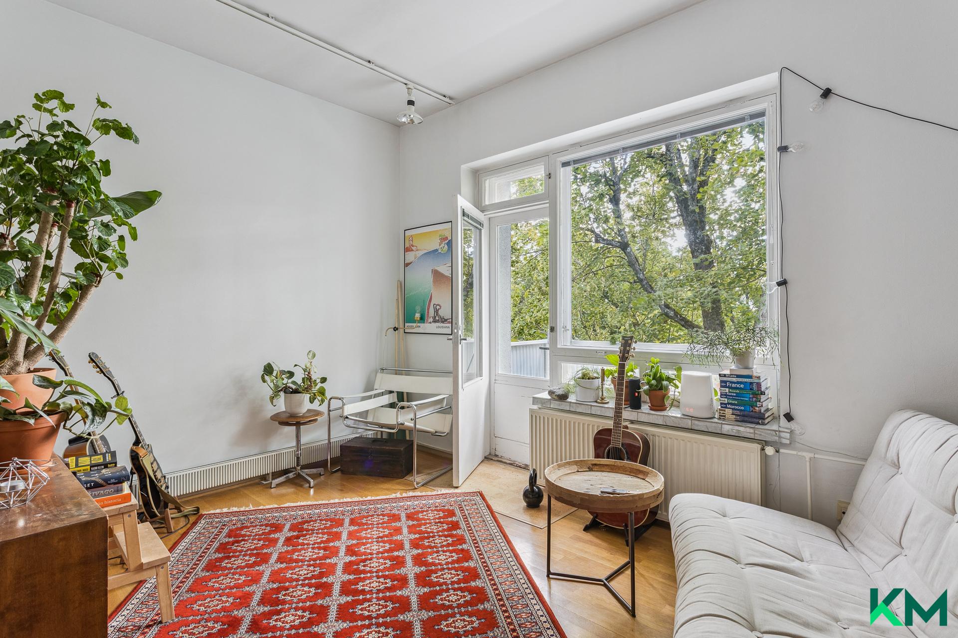 Munkkiniemen puistotie 21, Munkkiniemi, Helsinki