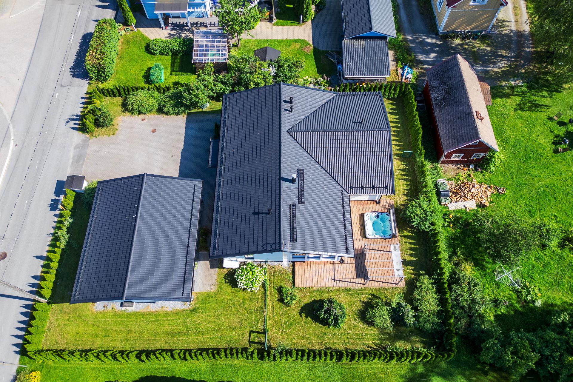 Pyhäjärventie 17, Vihola, Nokia