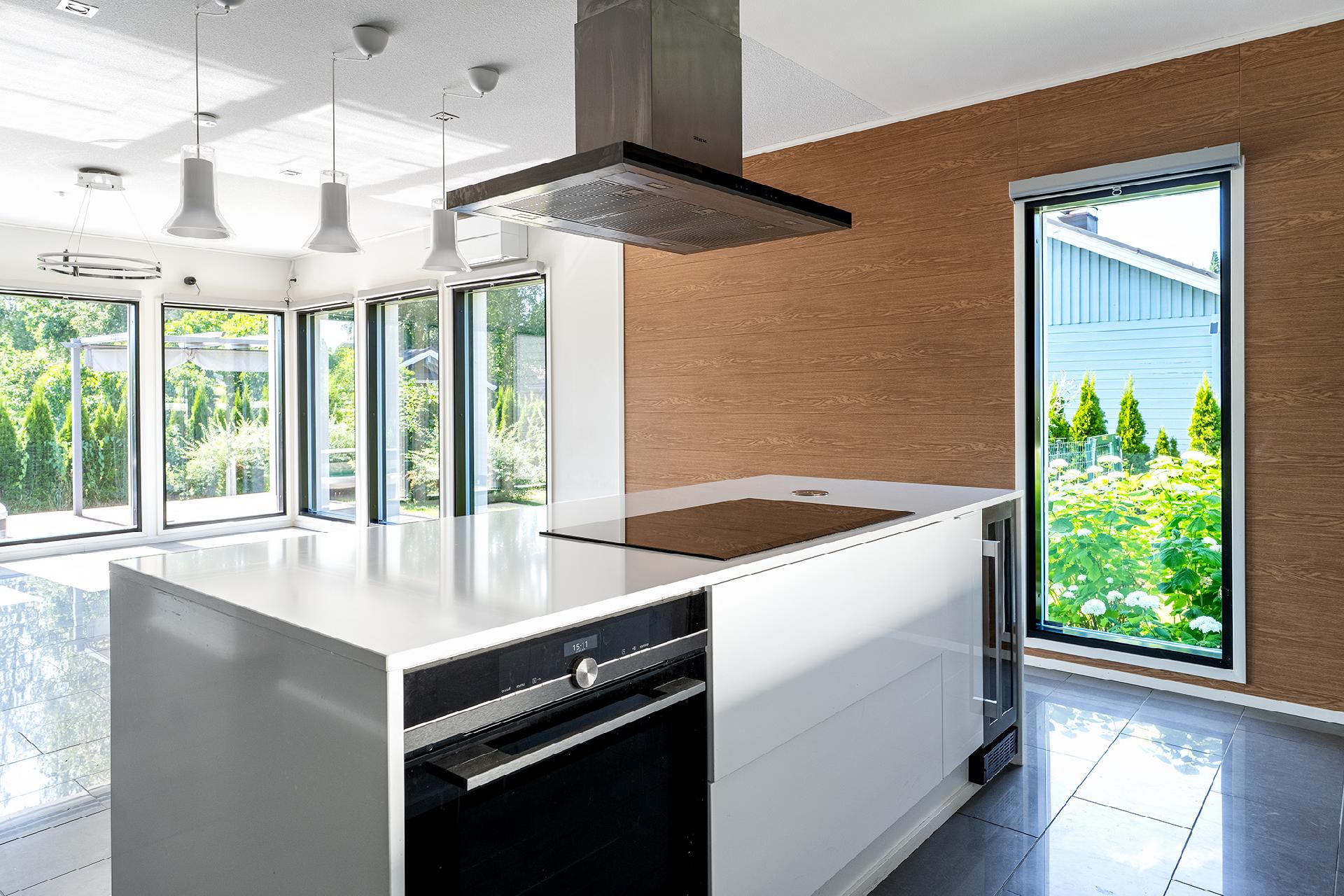 Pyhäjärventie 17, Vihola, Nokia