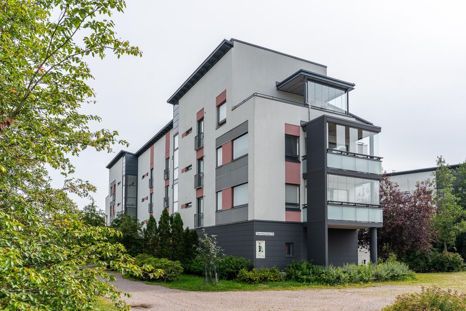 Tammistonkatu 29, Tammisto, Vantaa