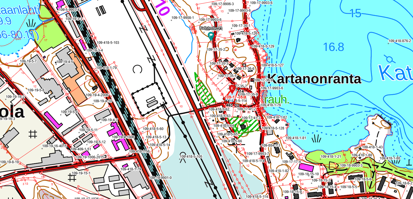 Katistentie 39, Katinen, Hämeenlinna