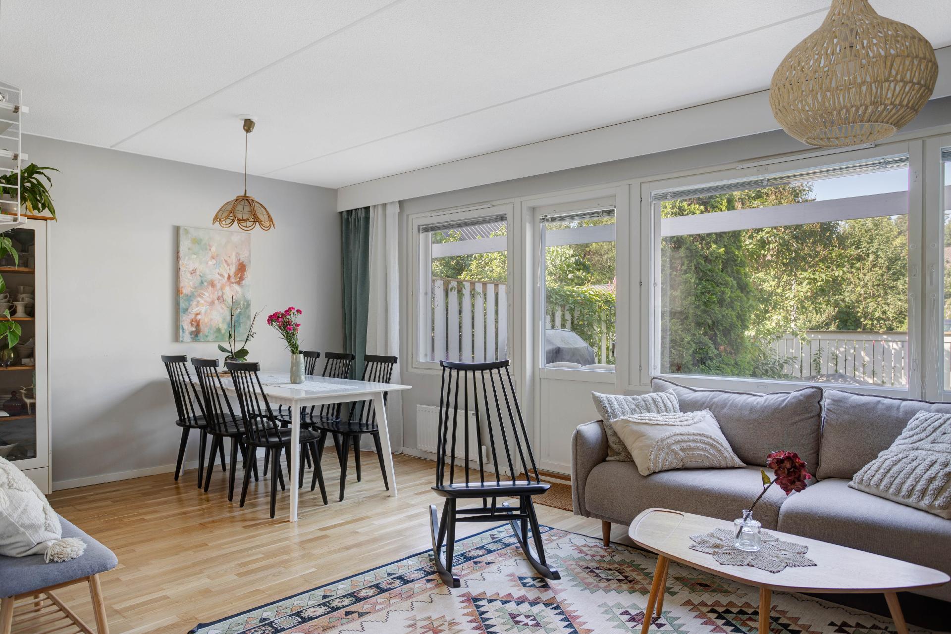 Paloheinäntie 5a, Paloheinä, Helsinki