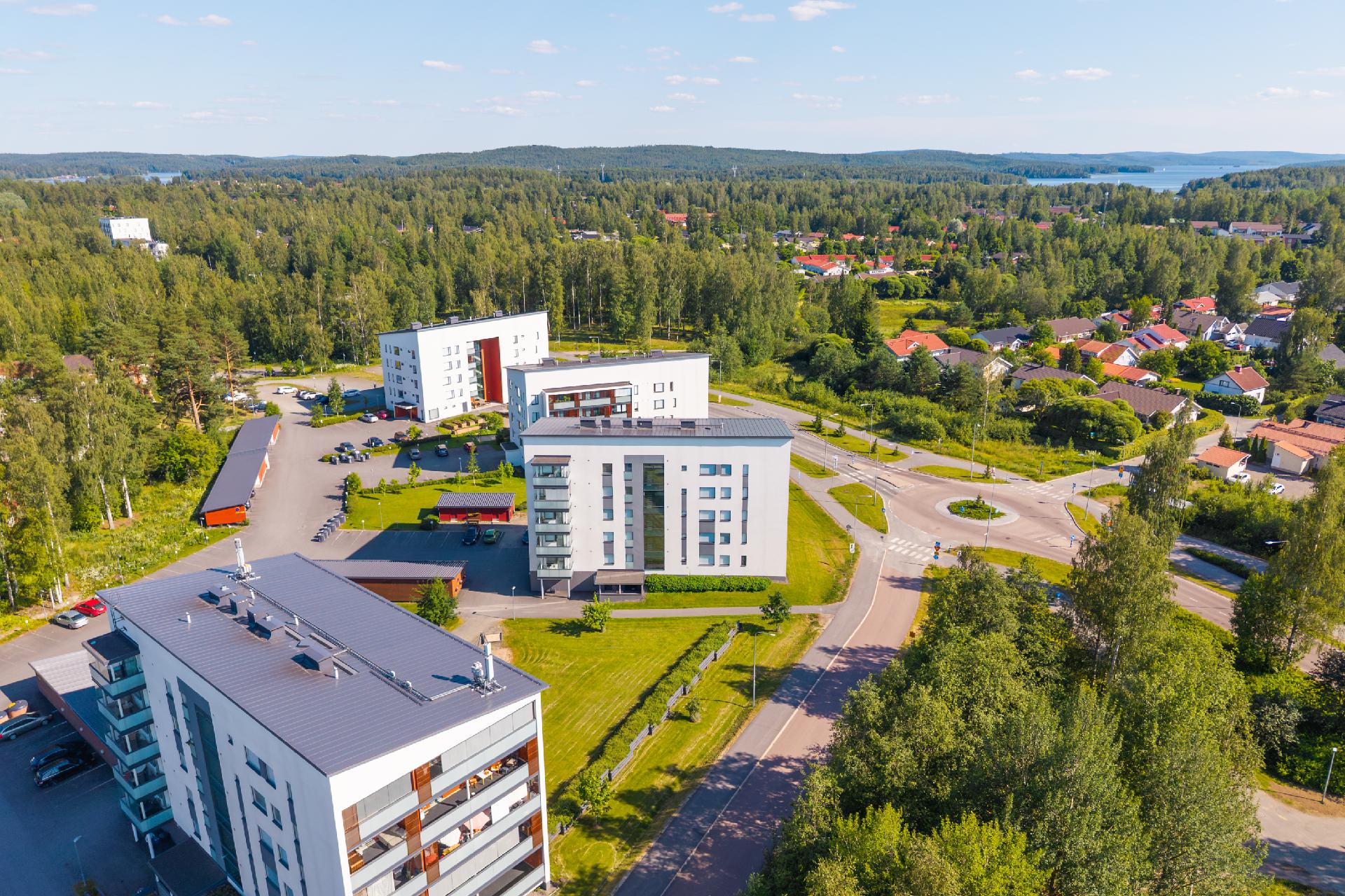 Ryytipolku 2, Kuokkala, Jyväskylä