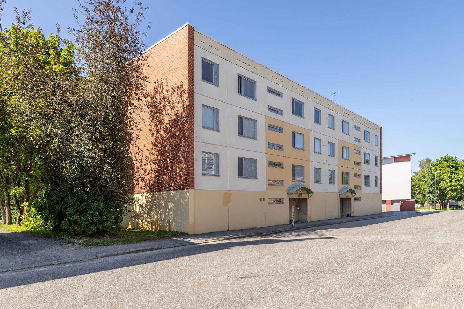 Pietarinkatu 22, Kaukola, Mikkeli
