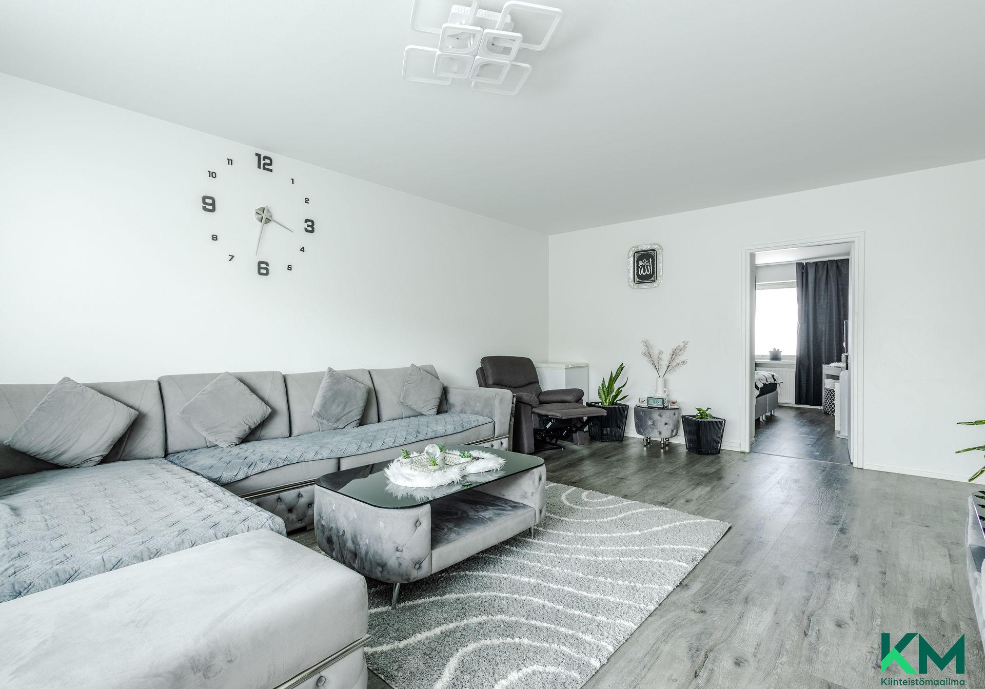 Hämeenkatu 3, Keskusta, Lahti