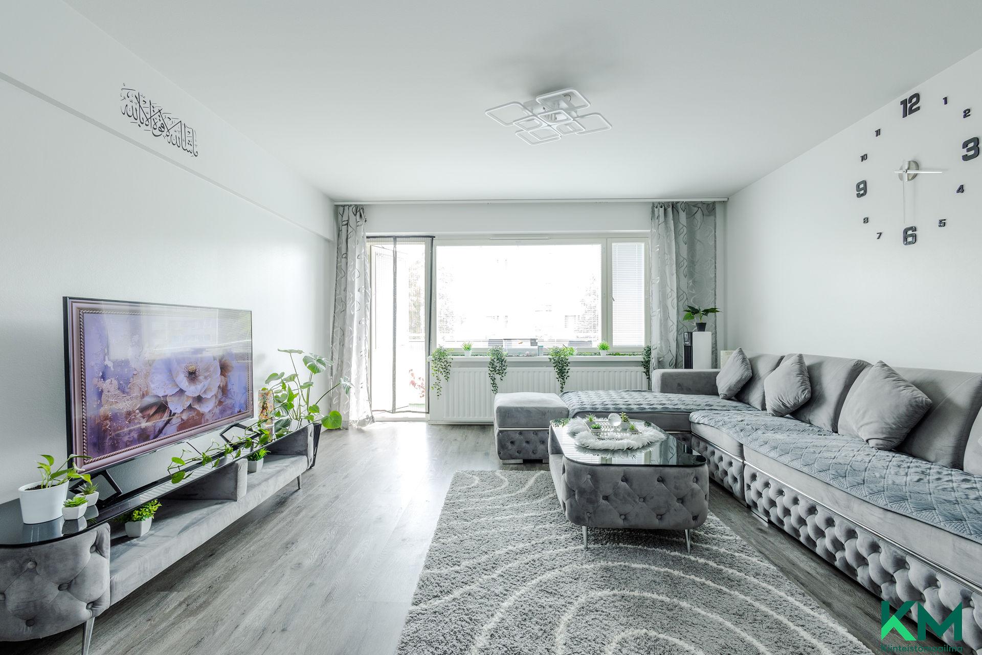 Hämeenkatu 3, Keskusta, Lahti