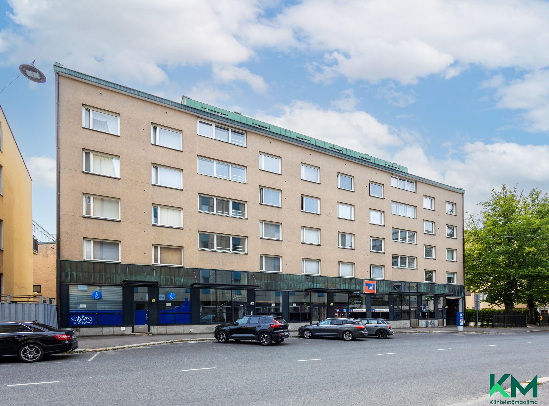 Hämeenkatu 3, Keskusta, Lahti