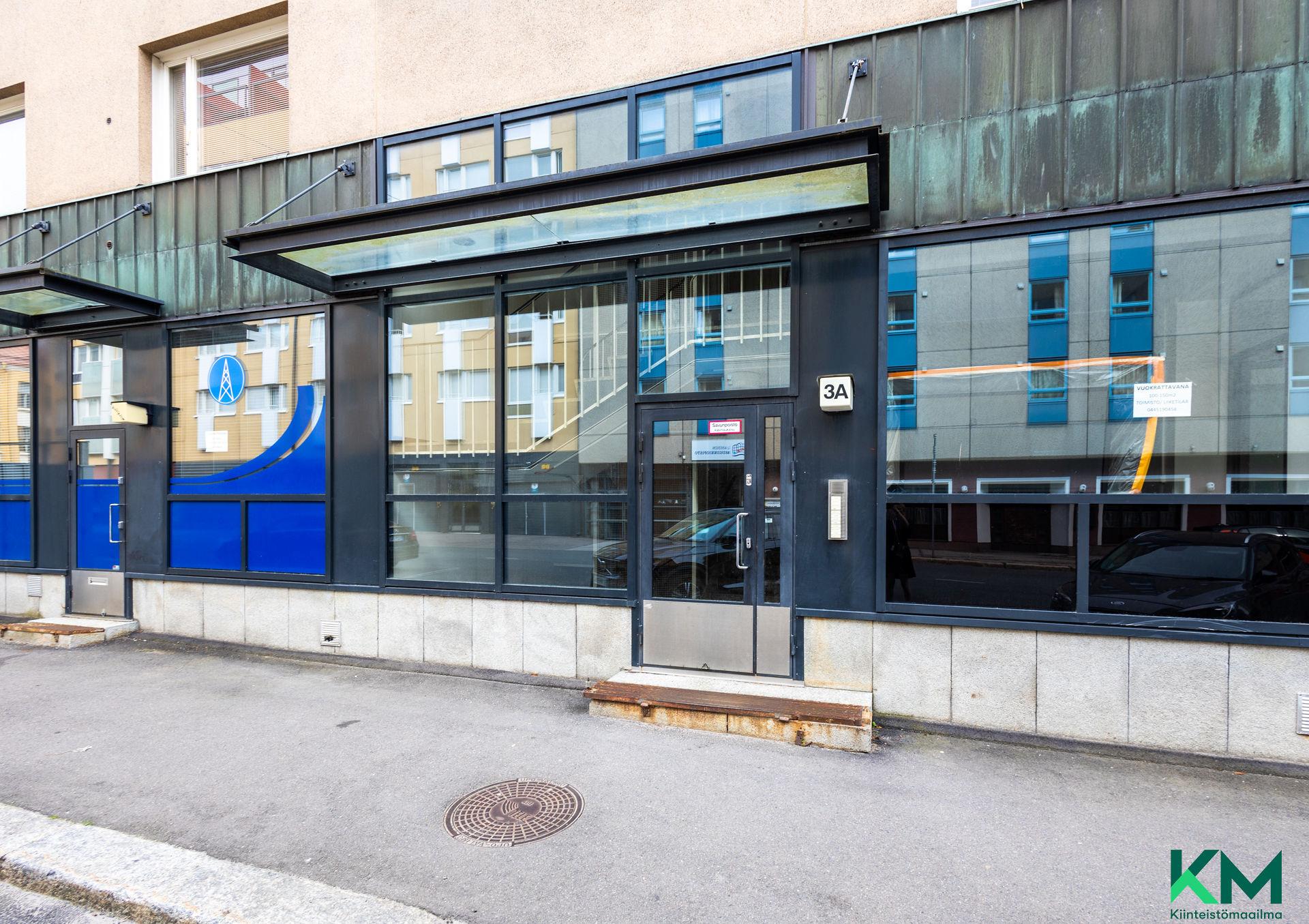 Hämeenkatu 3, Keskusta, Lahti