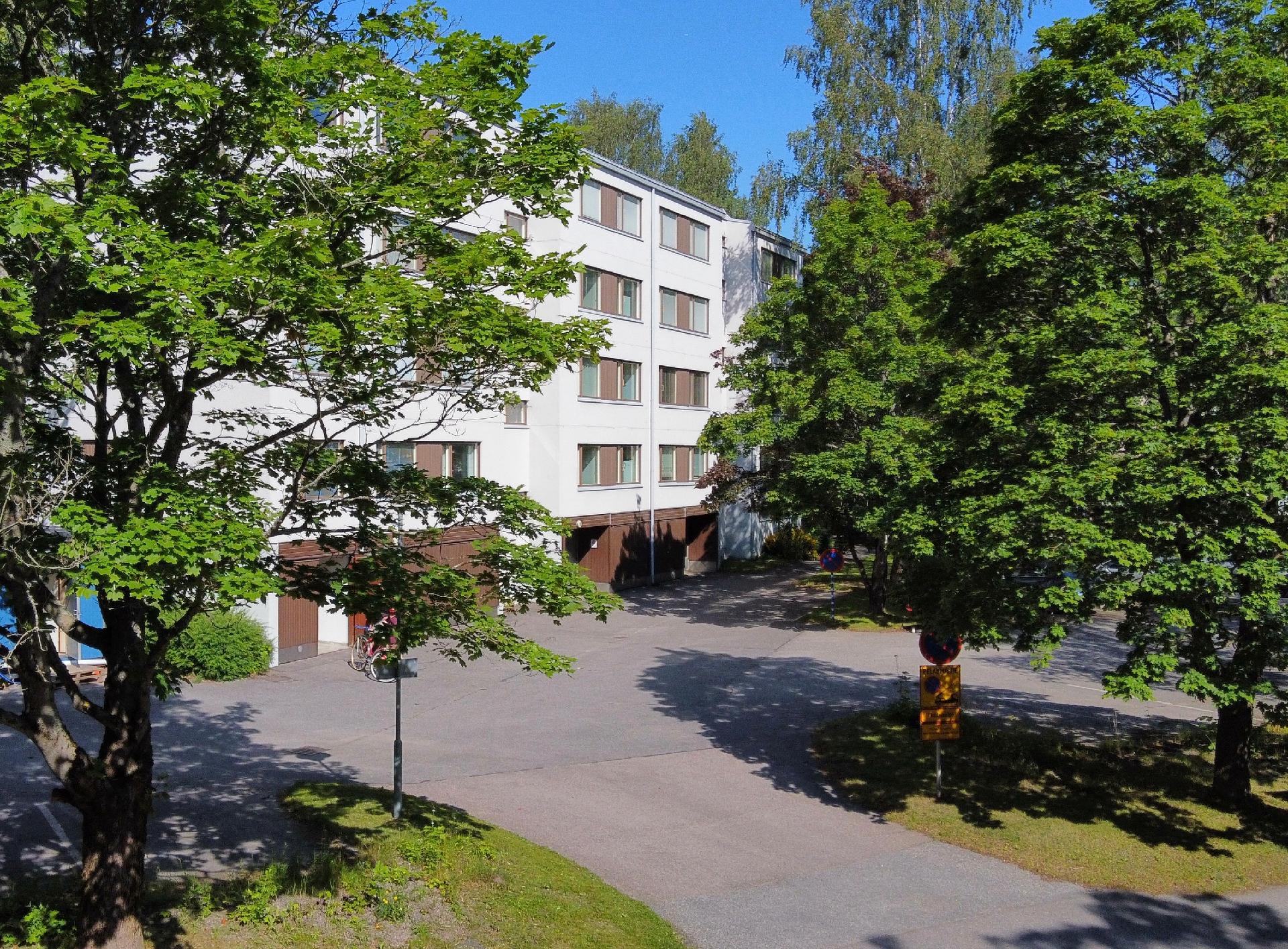 Vähäntuvantie 3, Konala, Helsinki