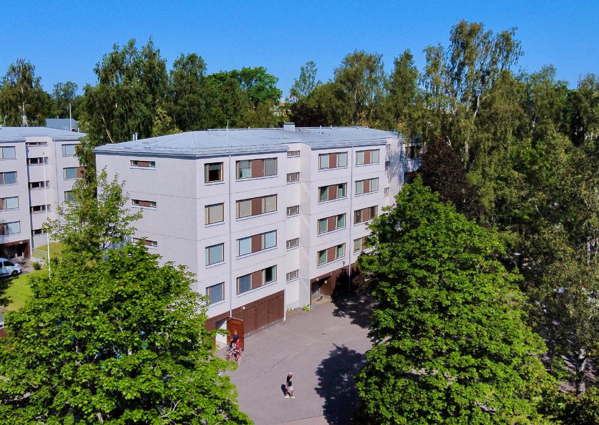 Vähäntuvantie 3, Konala, Helsinki