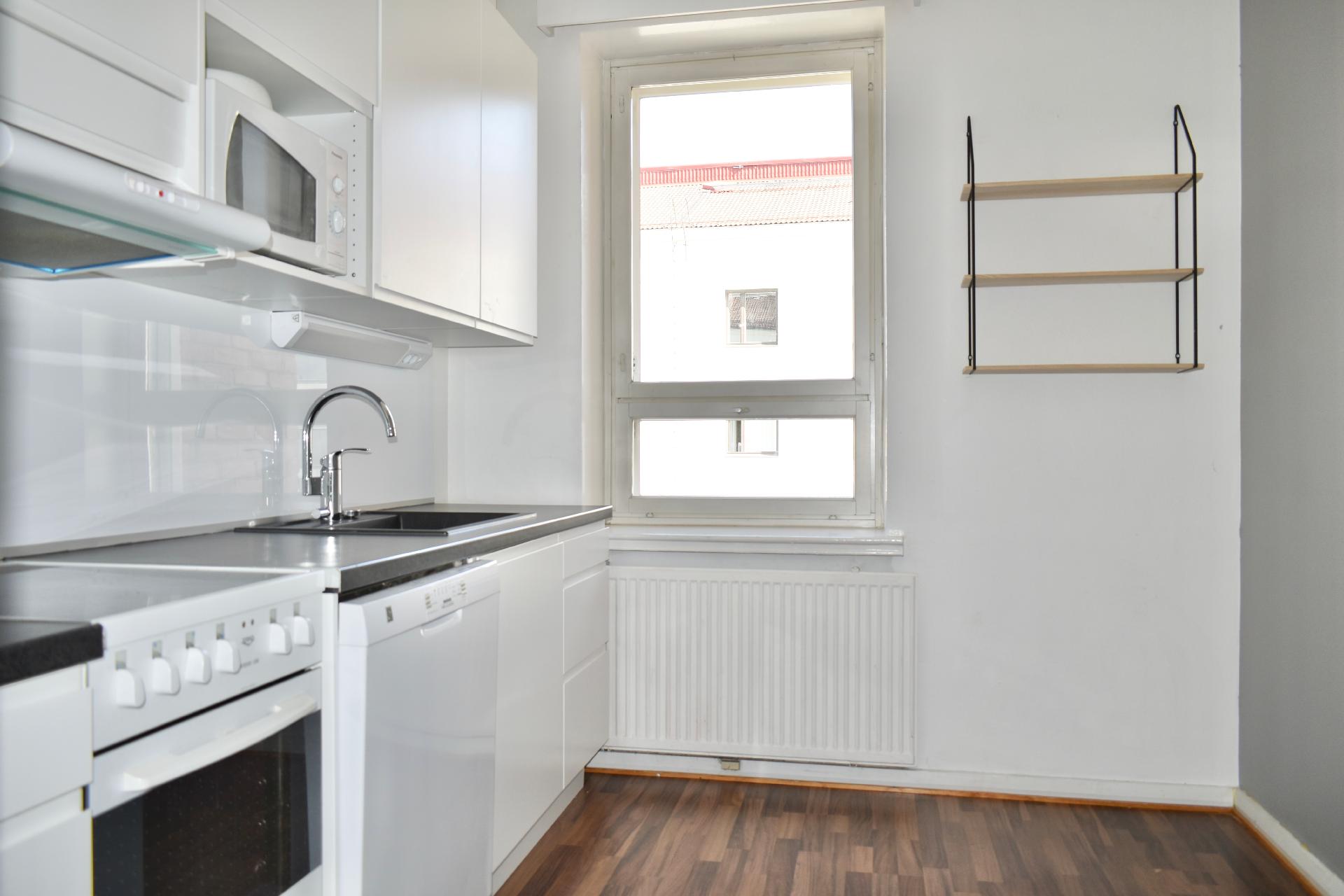 Koivukoskenkatu 17, Keskusta, Kajaani