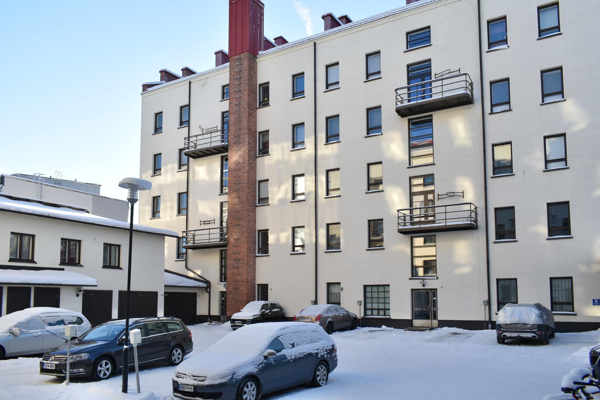 Koivukoskenkatu 17, Keskusta, Kajaani