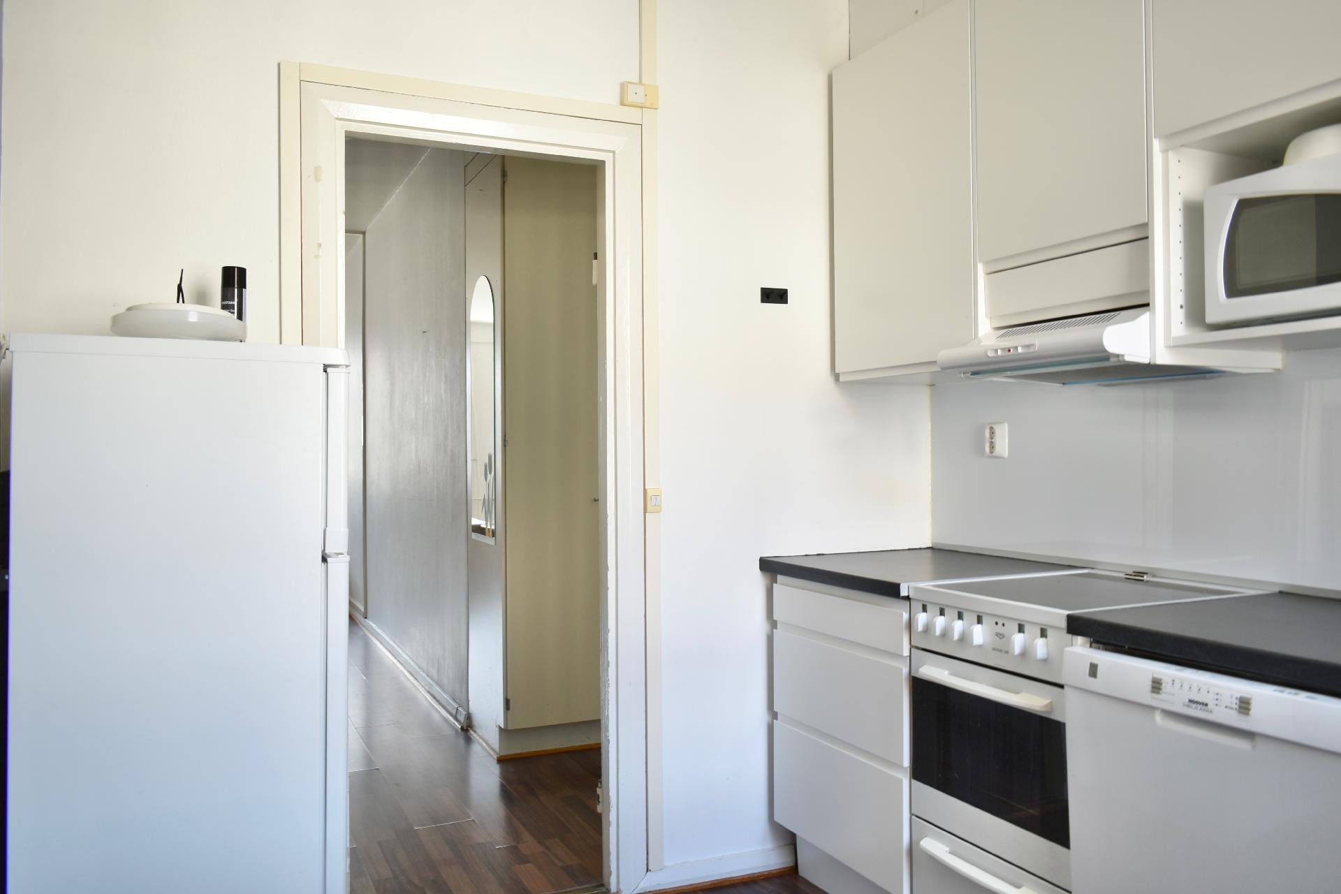 Koivukoskenkatu 17, Keskusta, Kajaani