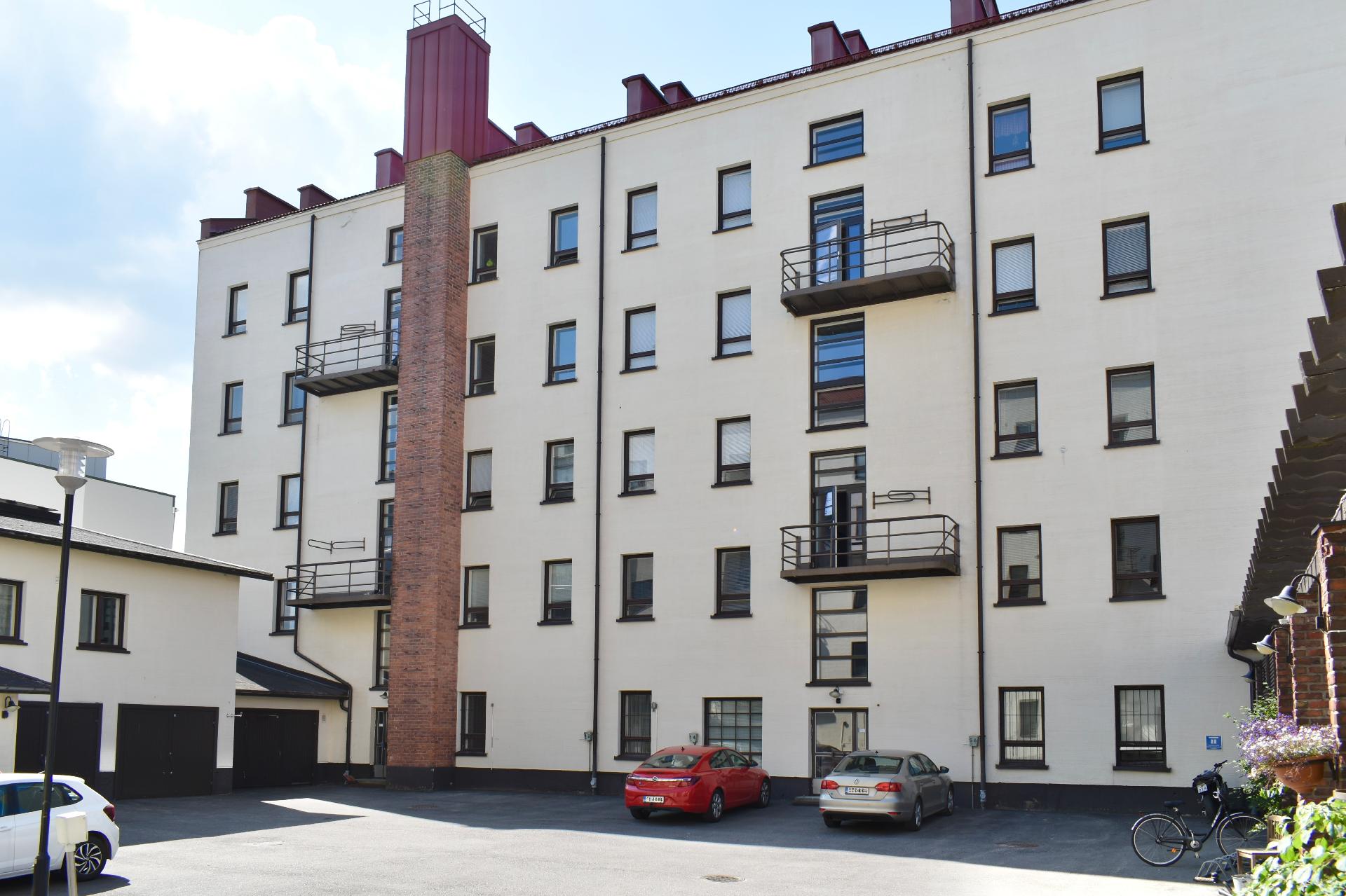 Koivukoskenkatu 17, Keskusta, Kajaani