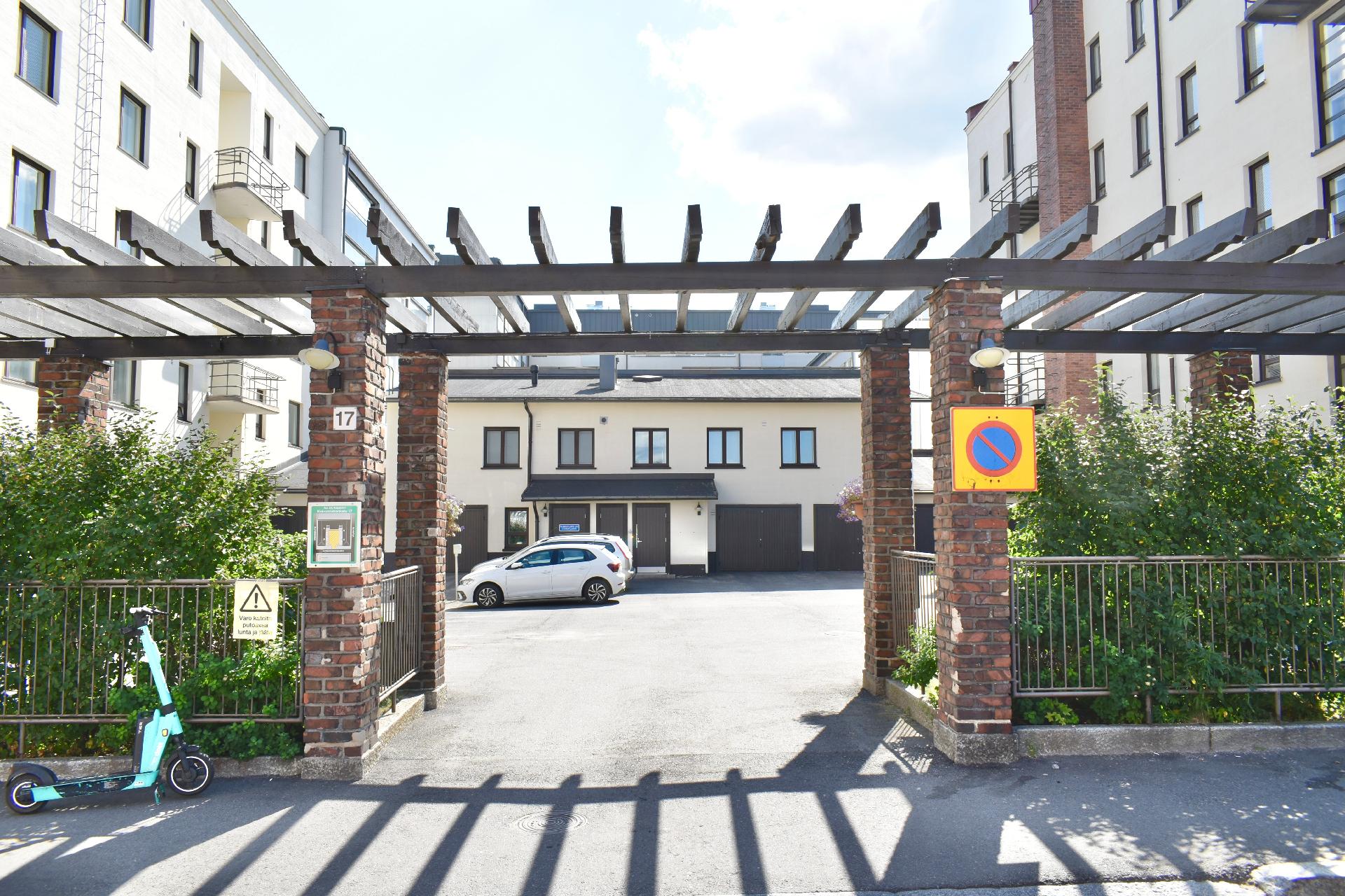 Koivukoskenkatu 17, Keskusta, Kajaani