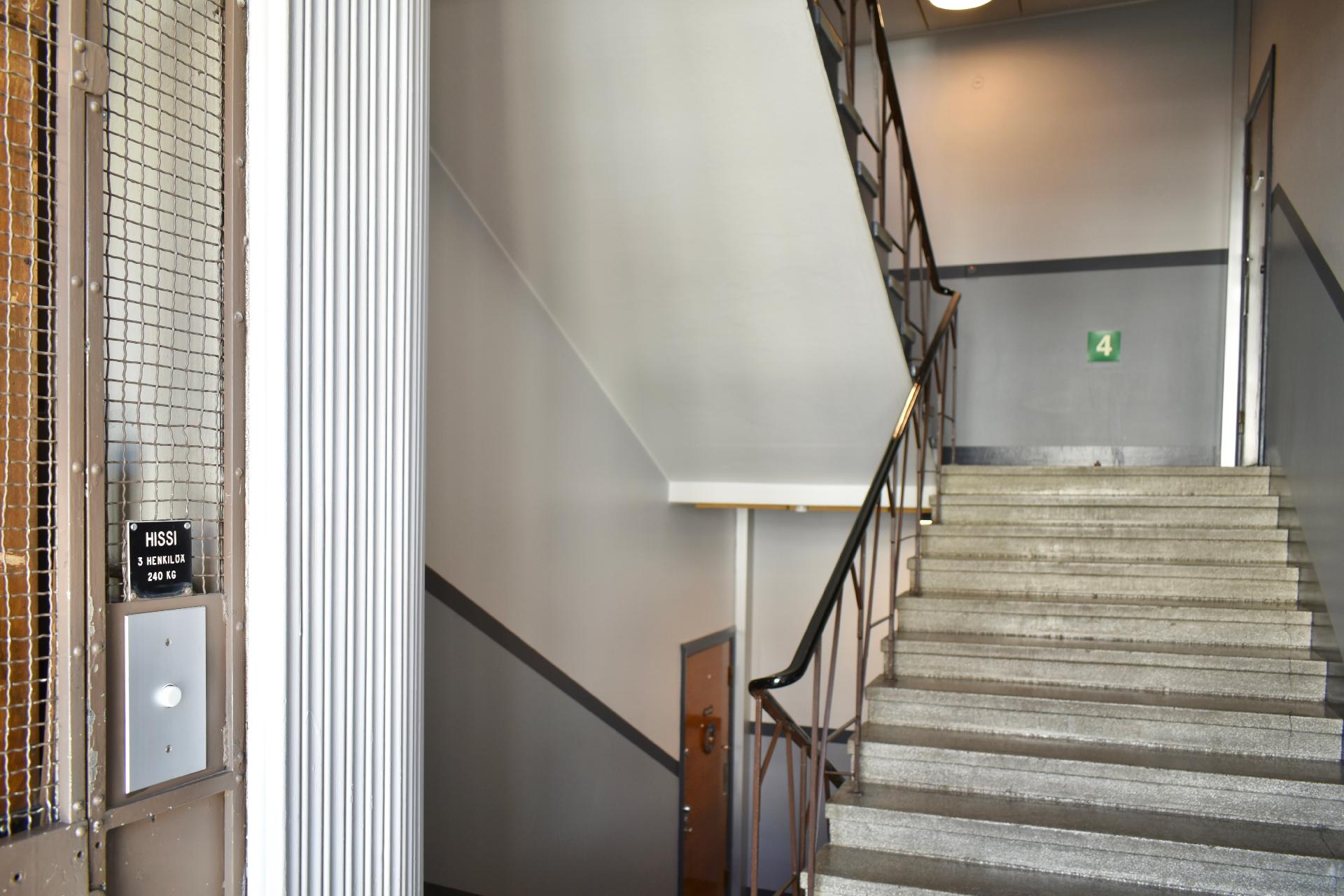 Koivukoskenkatu 17, Keskusta, Kajaani