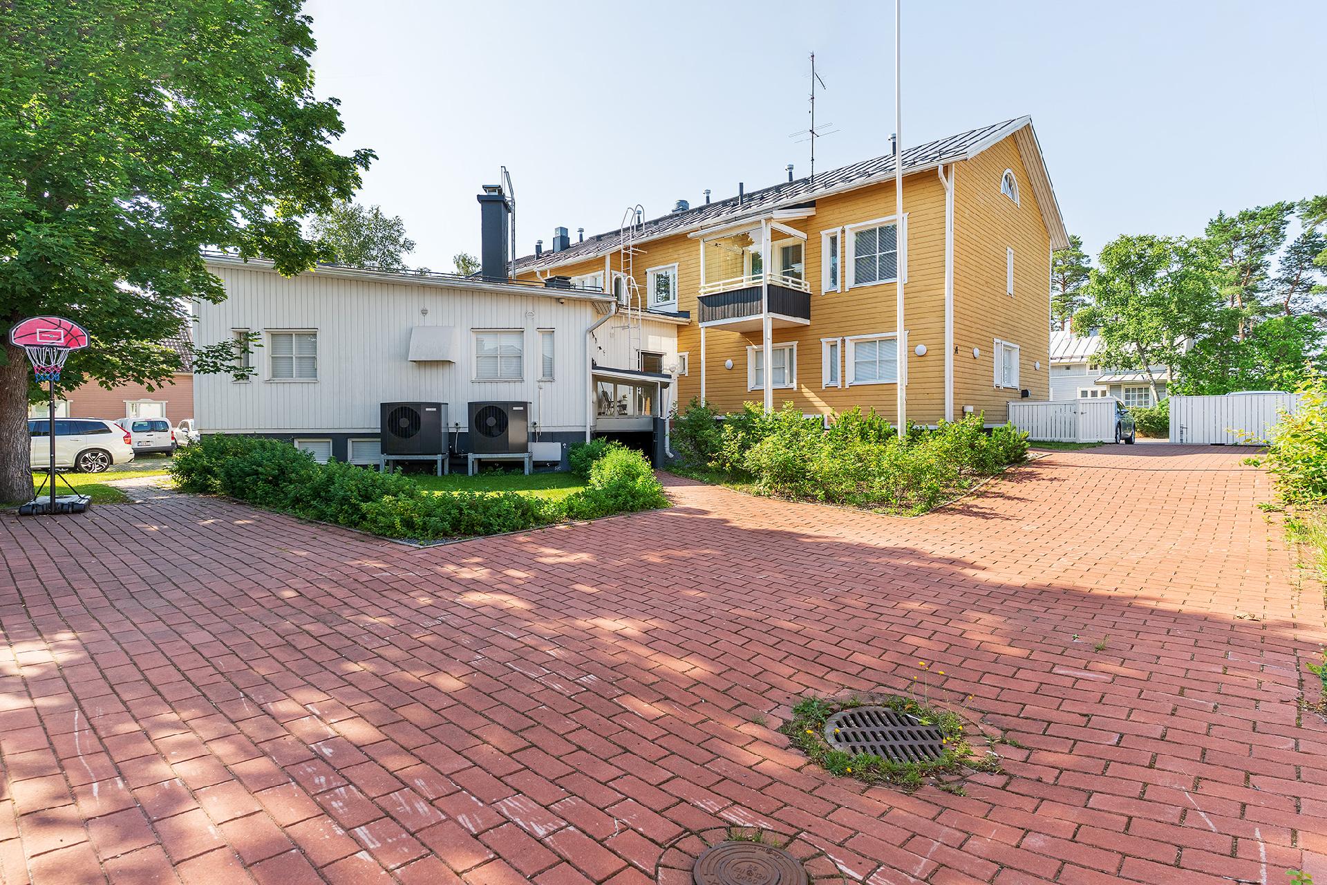 Pispalanharju 8, Pispala, Tampere