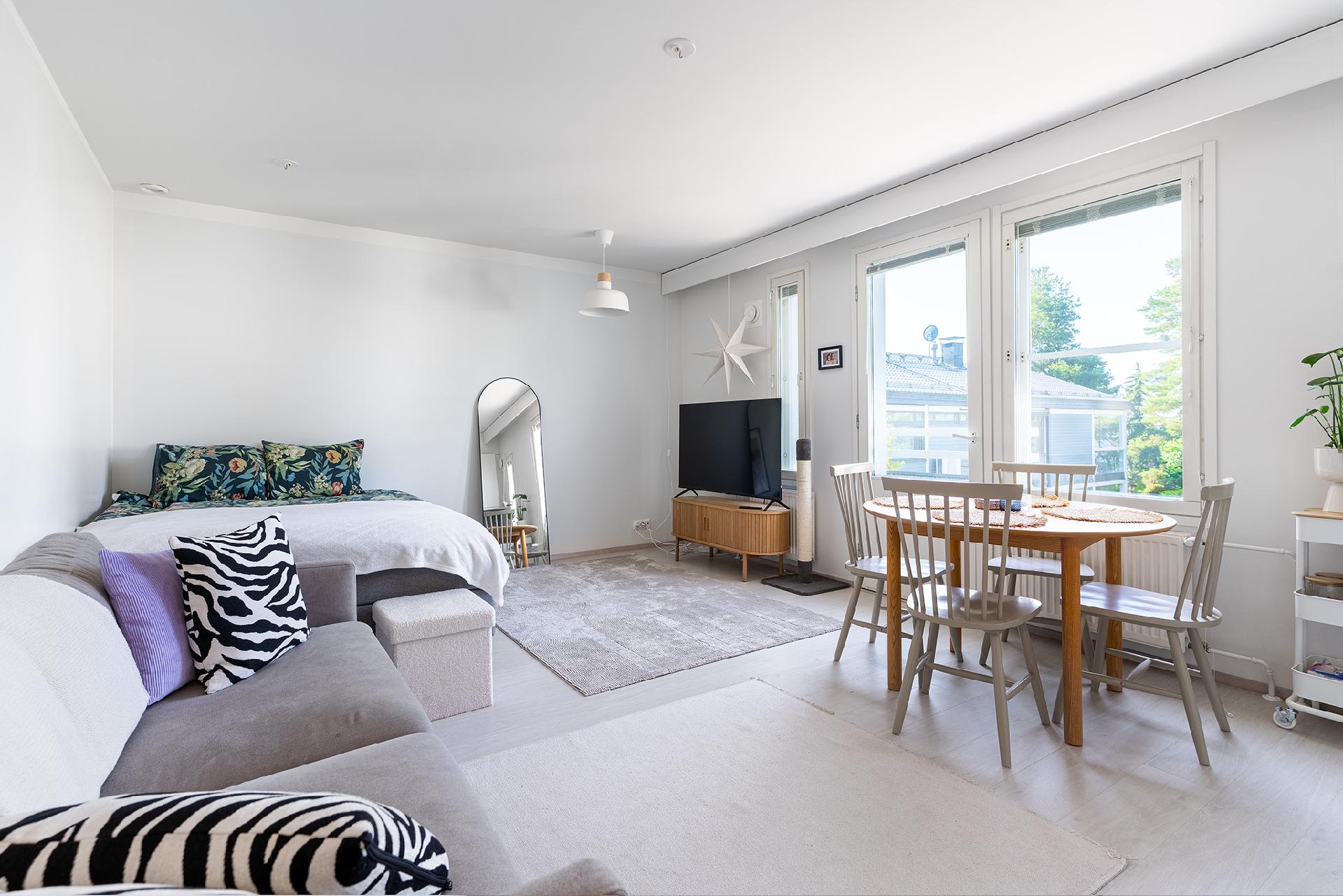 Pispalanharju 8, Pispala, Tampere