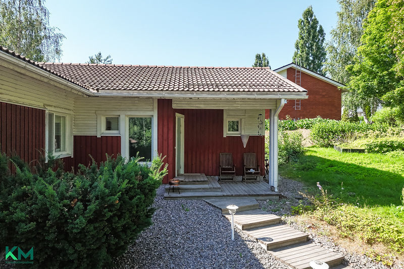 Metsänneidontie 4, Kalliola, Hollola