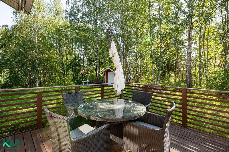 Metsänneidontie 4, Kalliola, Hollola