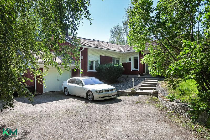 Metsänneidontie 4, Hollola-Kalliola, Lahti