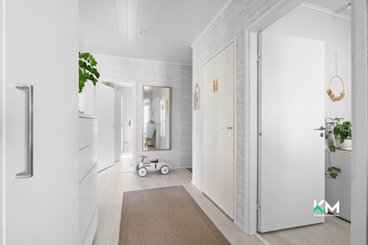 Kahvikuja 19, Kaustari, Kokkola