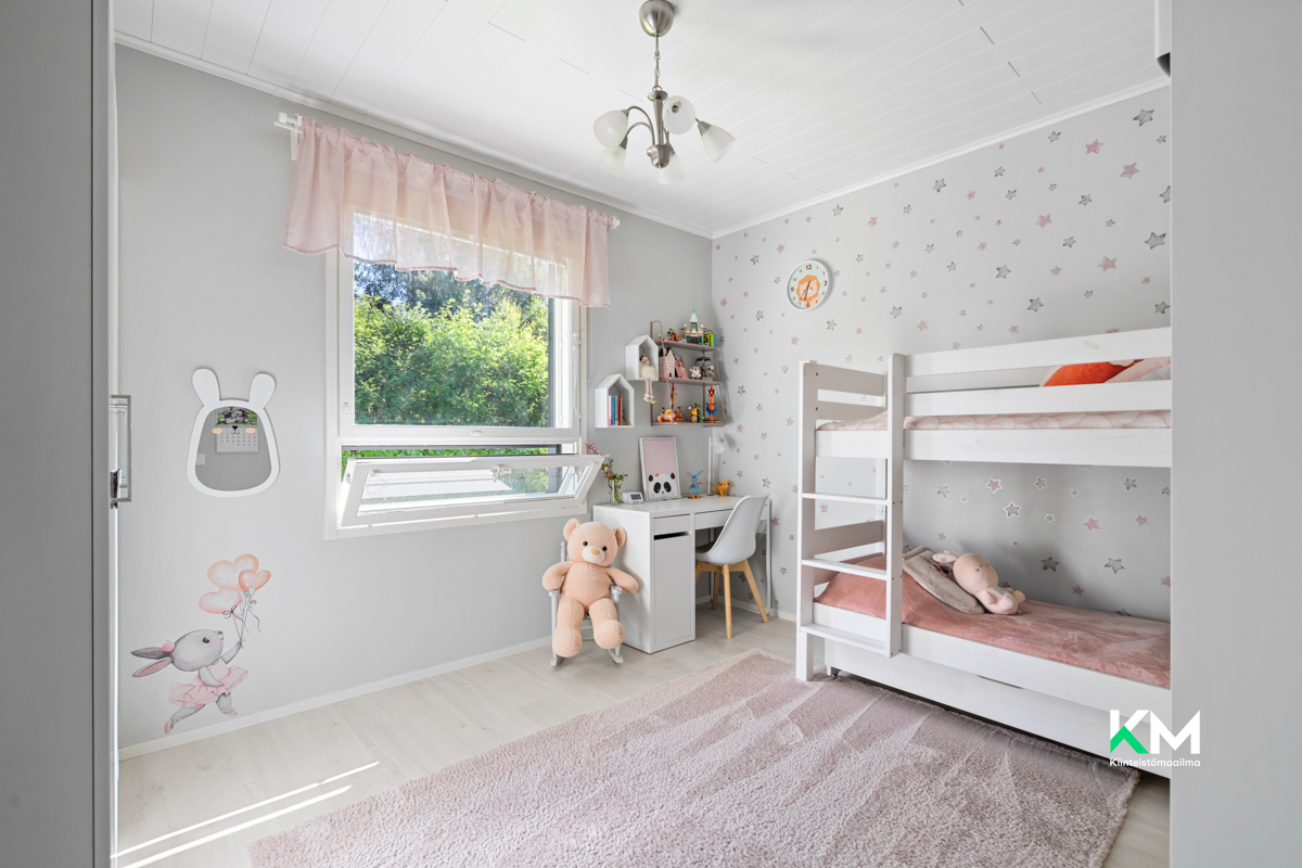 Kahvikuja 19, Kaustari, Kokkola