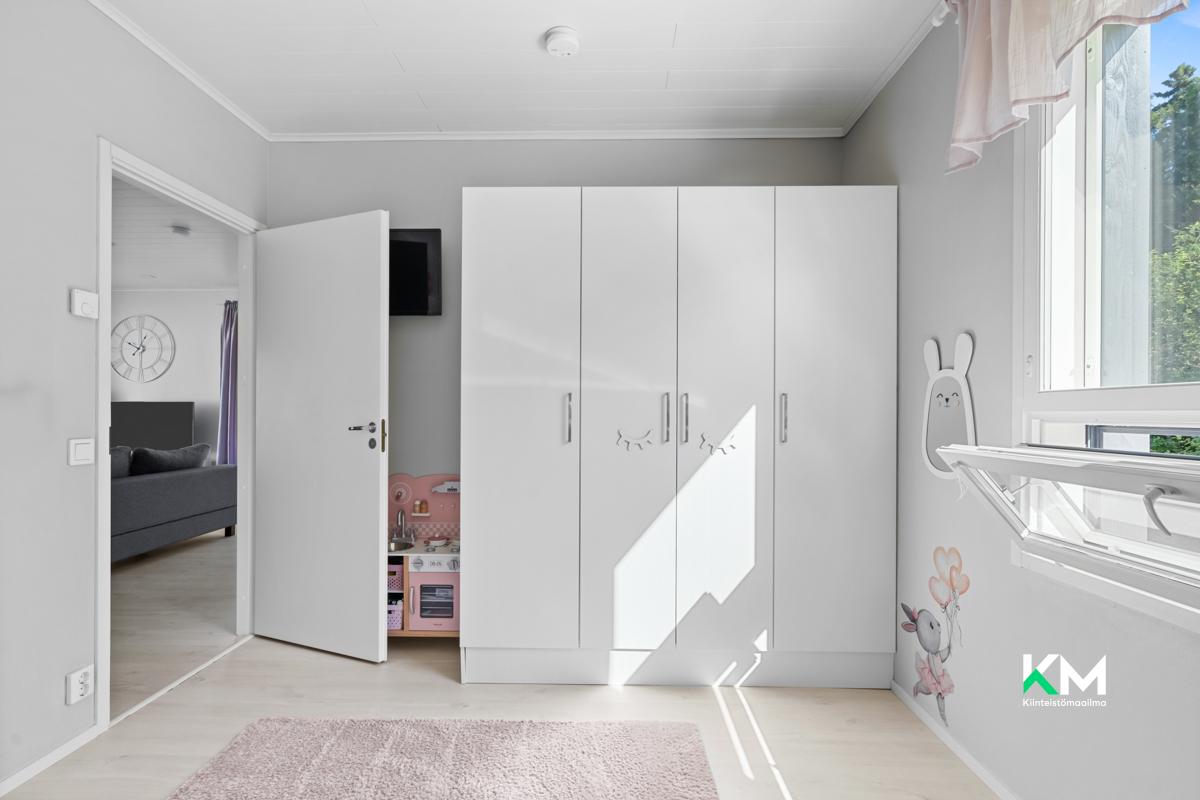 Kahvikuja 19, Kaustari, Kokkola