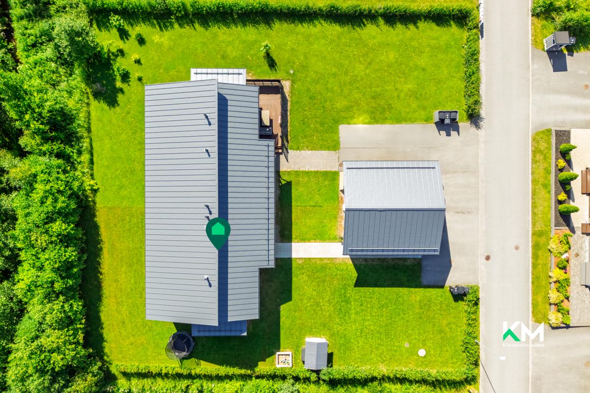 Kahvikuja 19, Kaustari, Kokkola