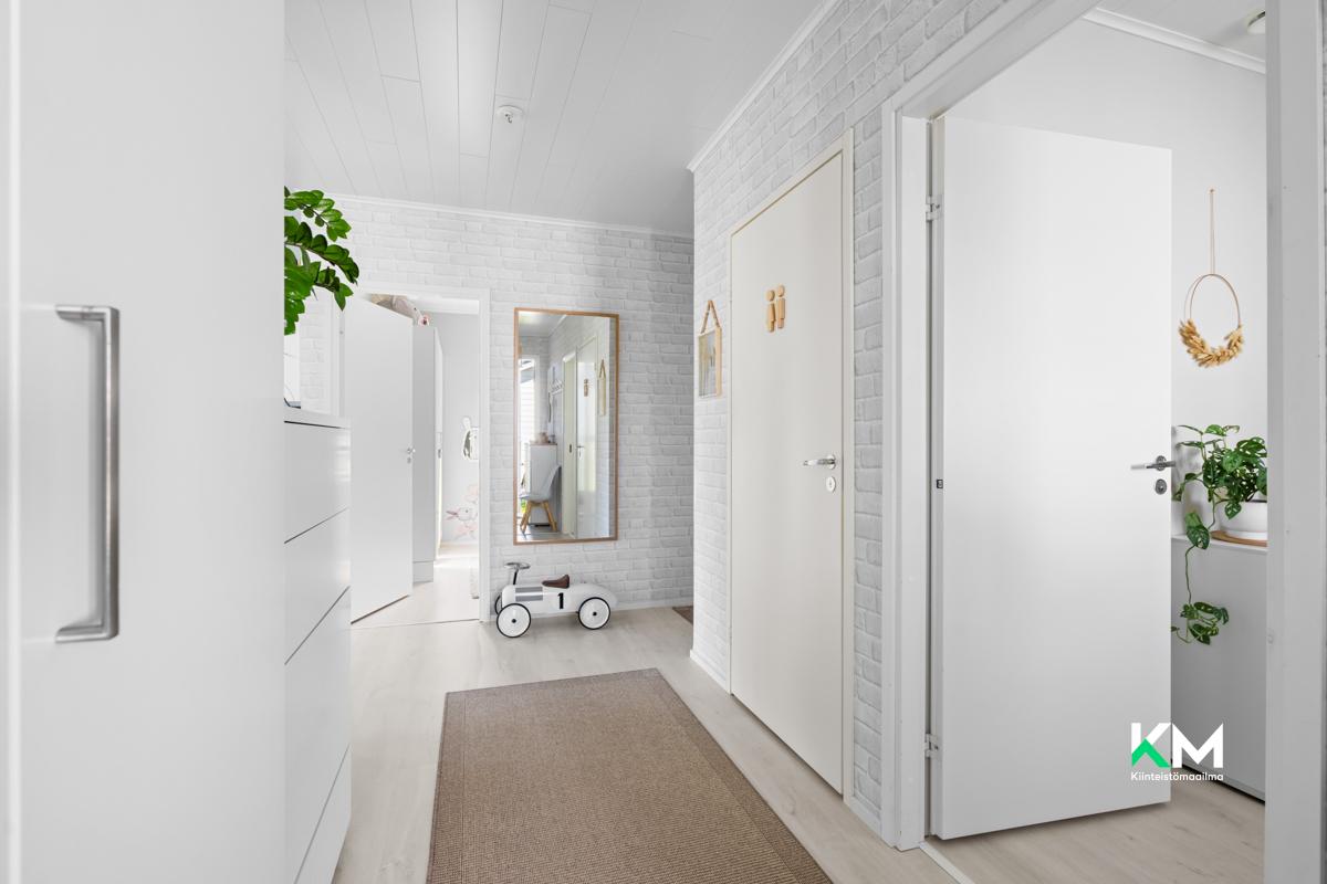 Kahvikuja 19, Kaustari, Kokkola