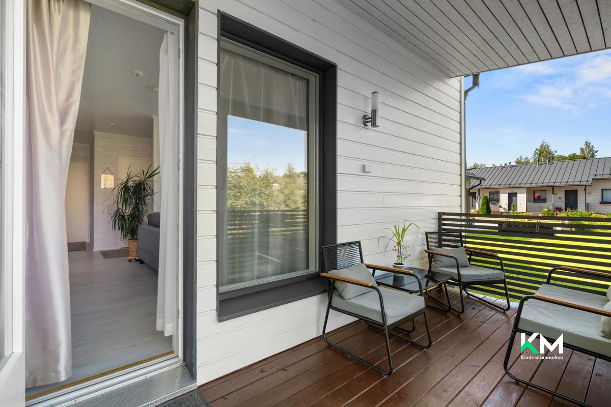 Kahvikuja 19, Kaustari, Kokkola