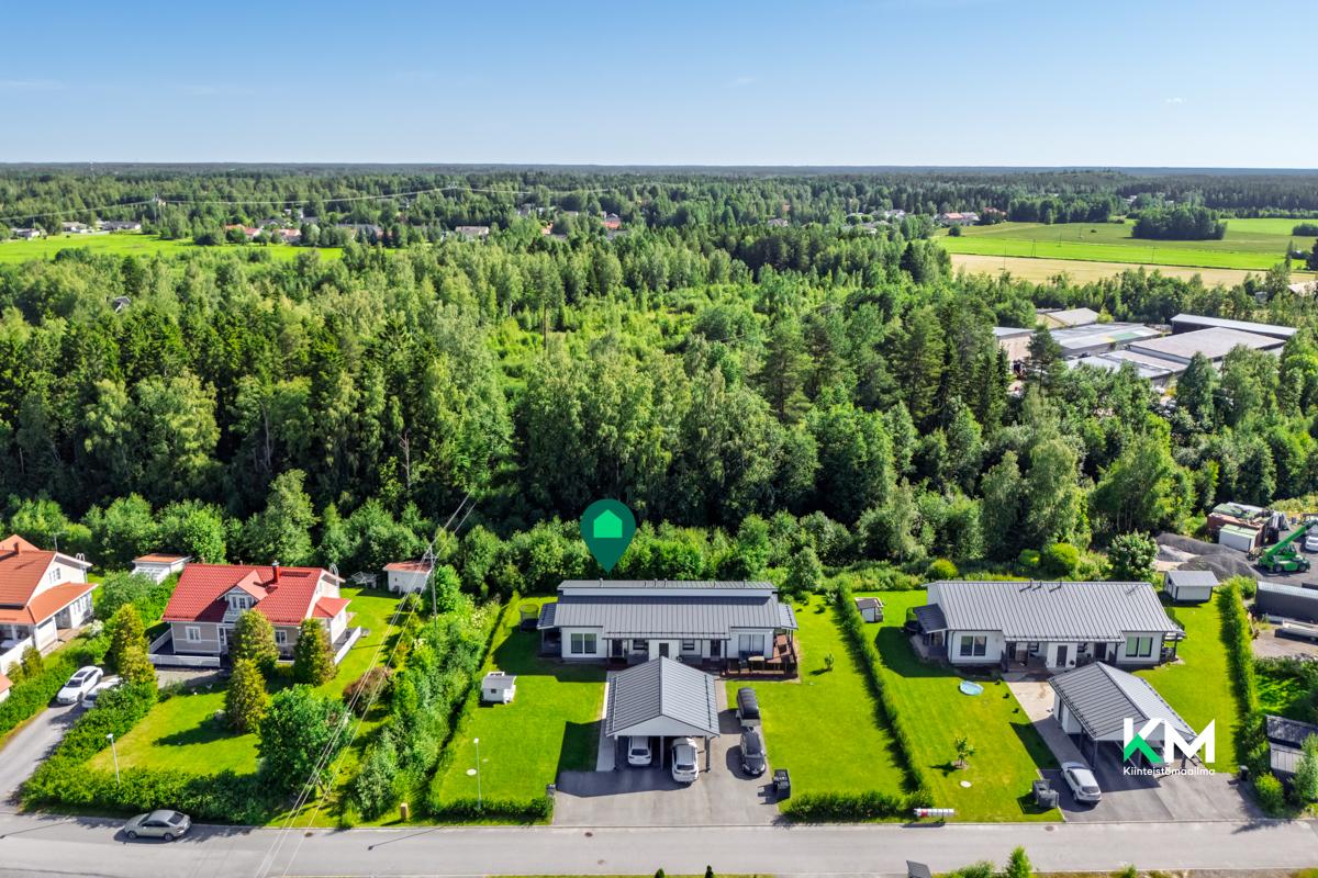 Kahvikuja 19, Kaustari, Kokkola