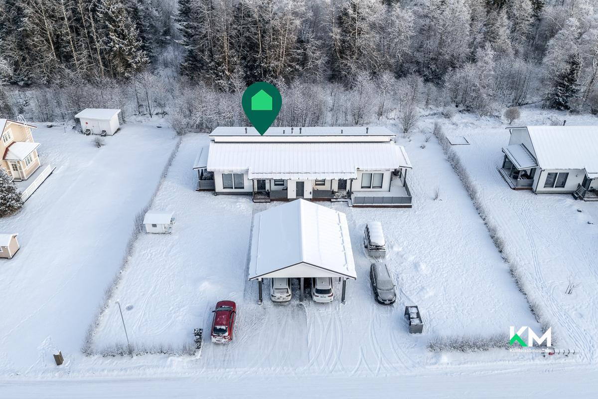 Kahvikuja 19, Kaustari, Kokkola