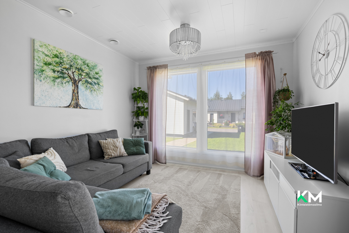 Kahvikuja 19, Kaustari, Kokkola